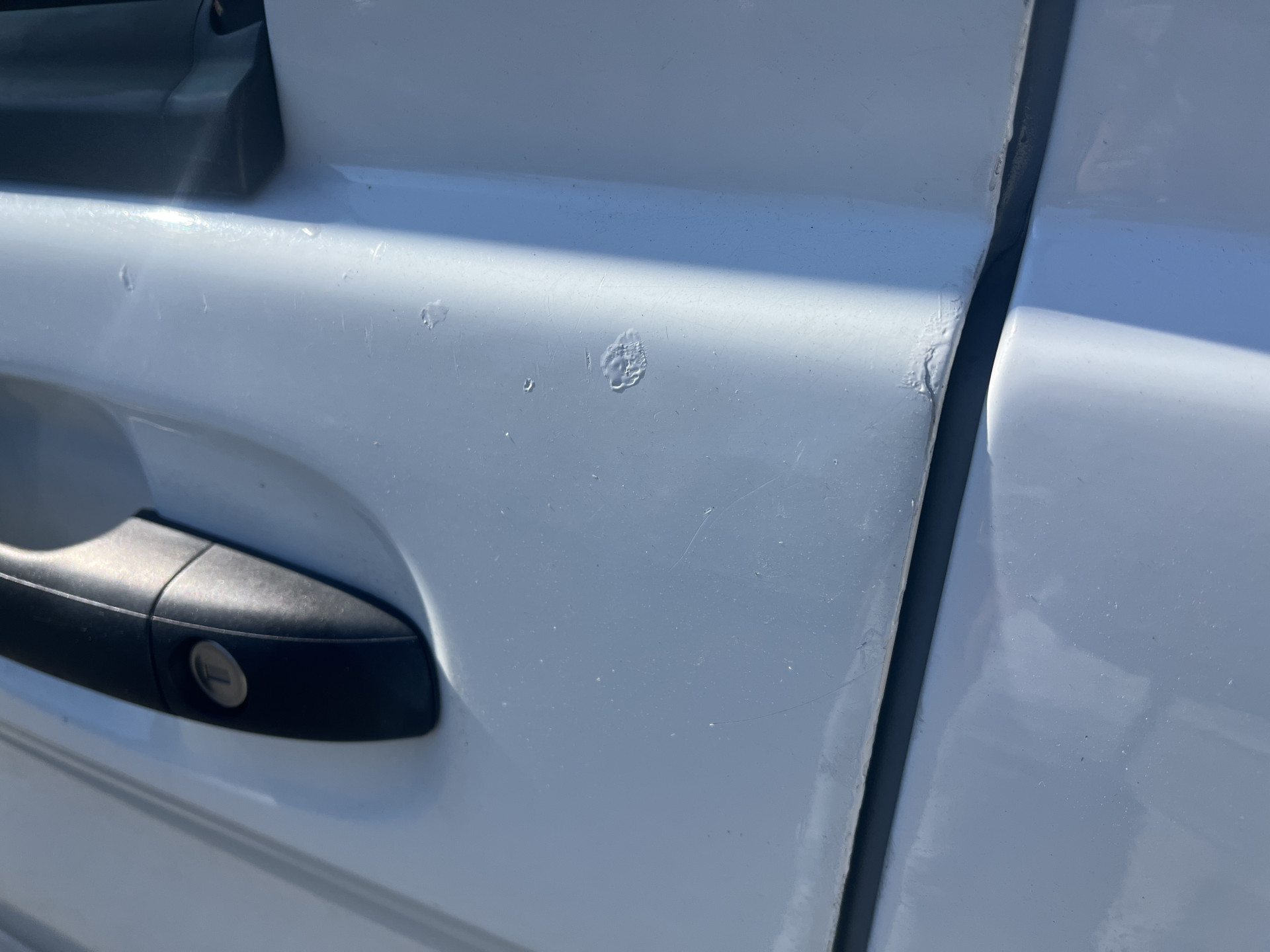 Foto van Mercedes-Benz Vito Tourer
