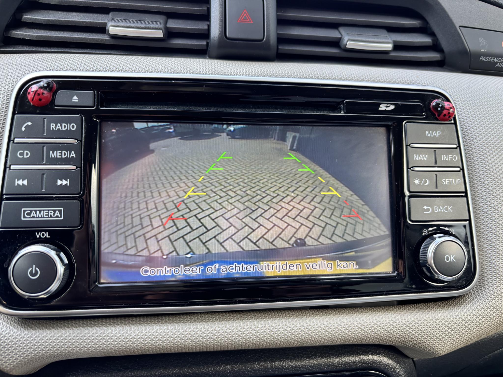 Foto van Nissan Nissan Micra