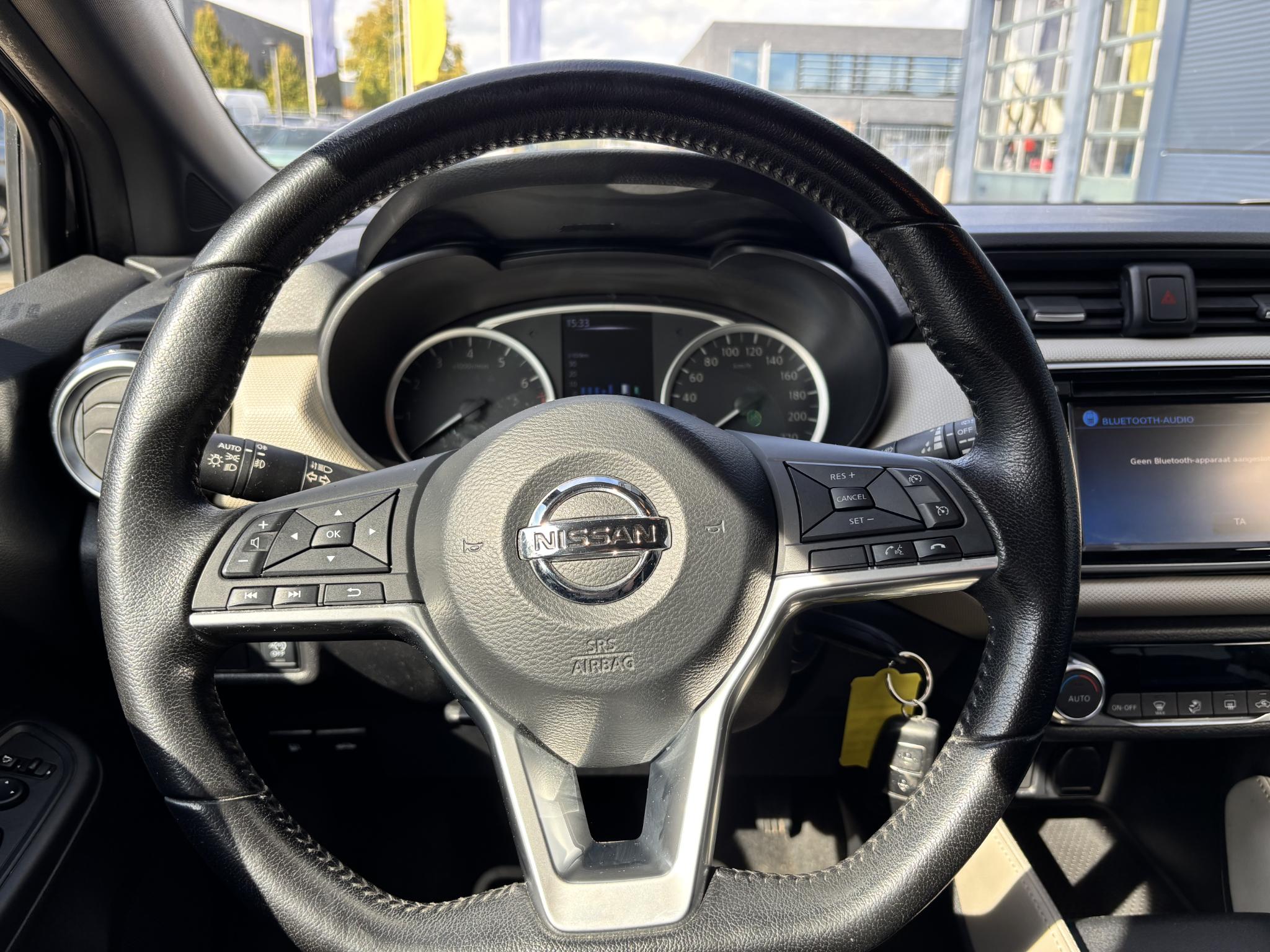 Foto van Nissan Nissan Micra