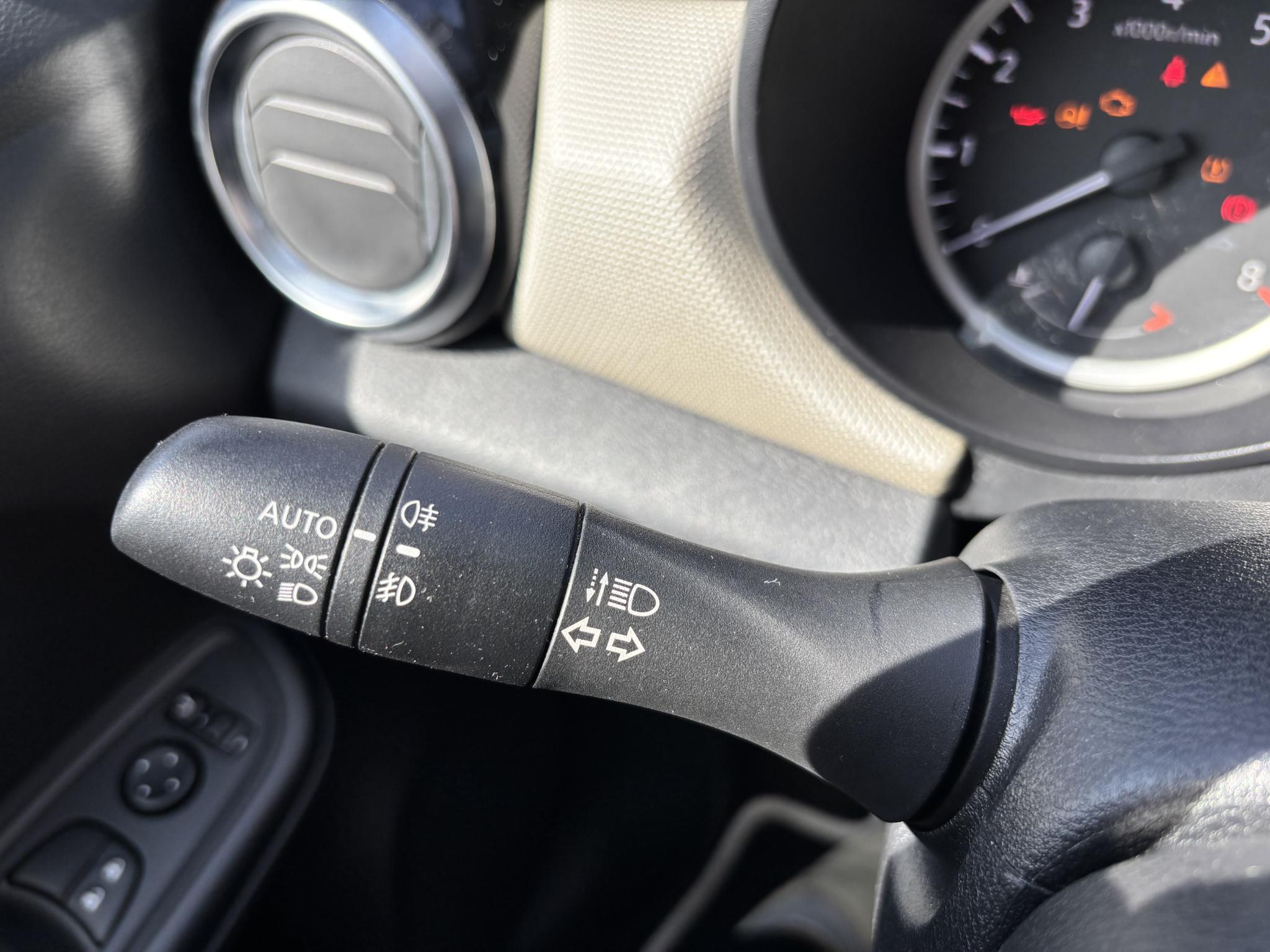Foto van Nissan Nissan Micra