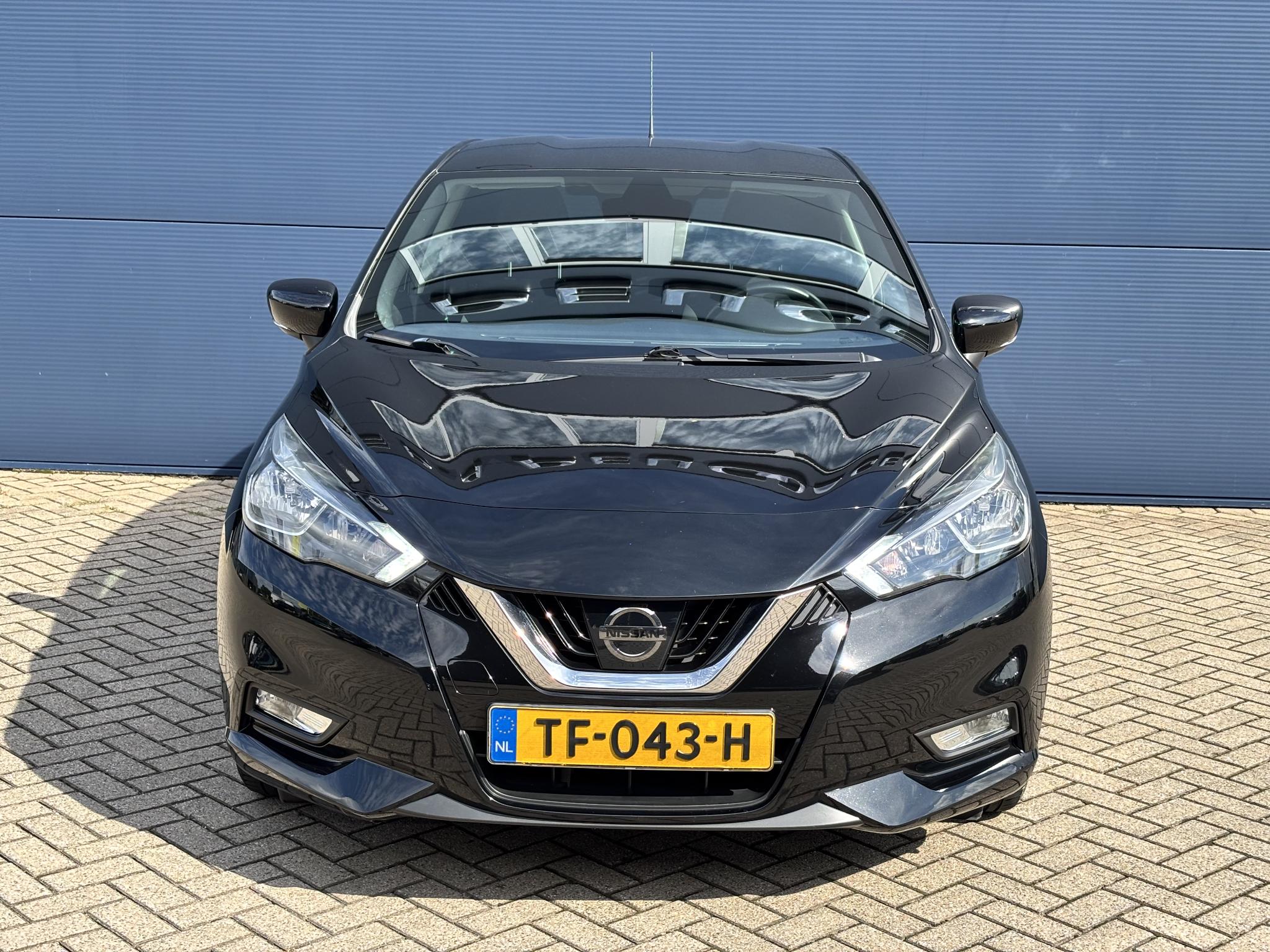 Foto van Nissan Nissan Micra