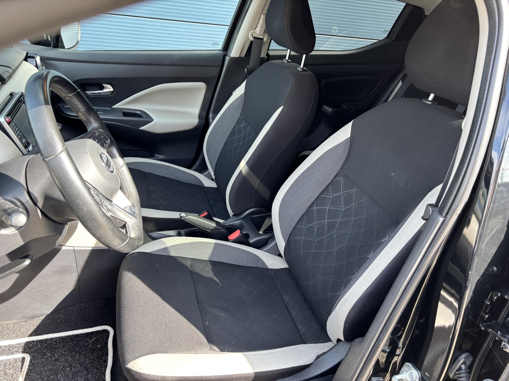 Foto van Nissan Nissan Micra