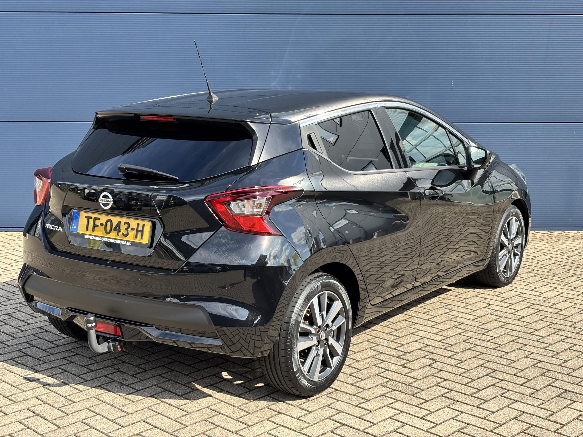 Foto van Nissan Nissan Micra