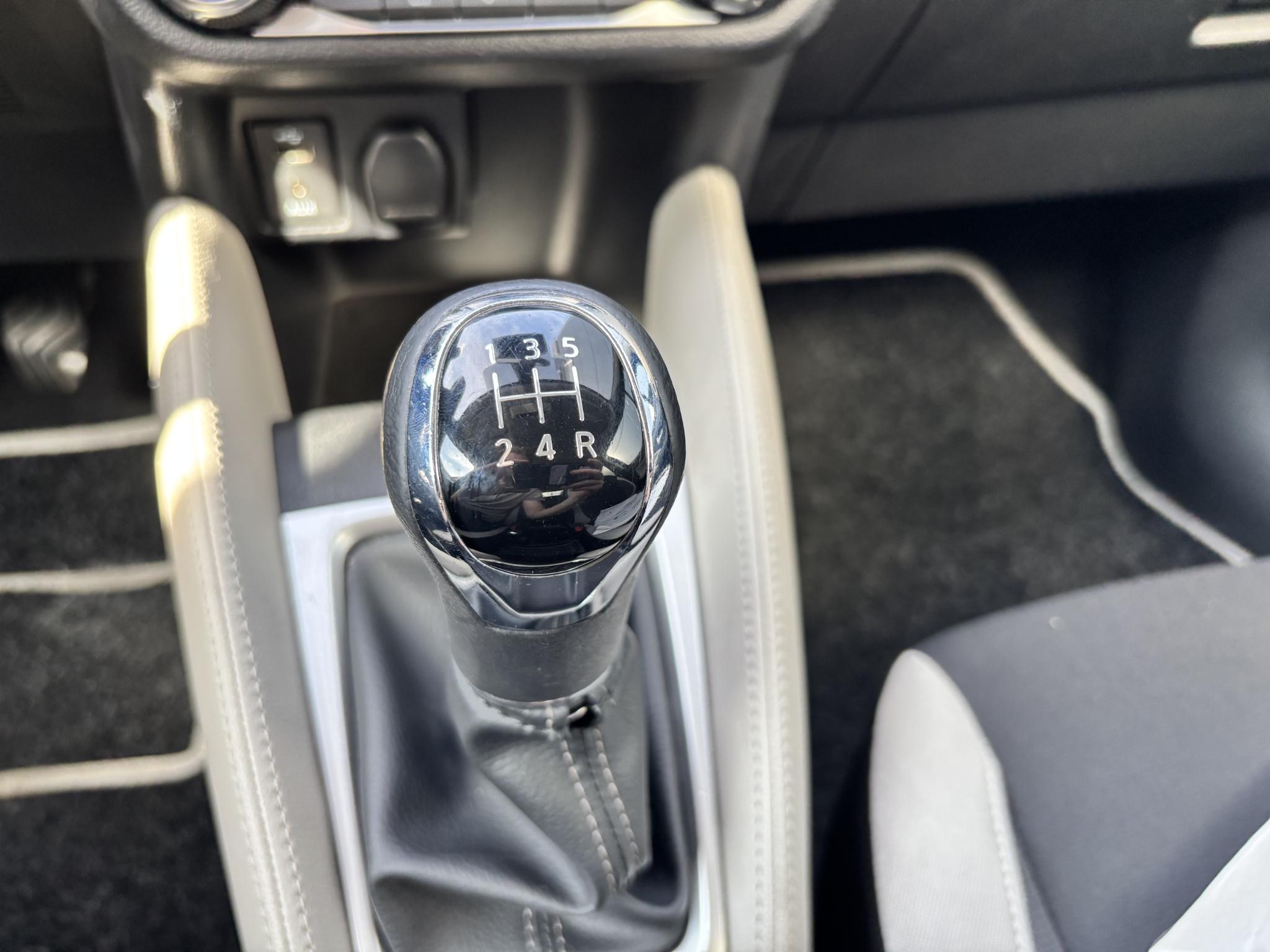 Foto van Nissan Nissan Micra