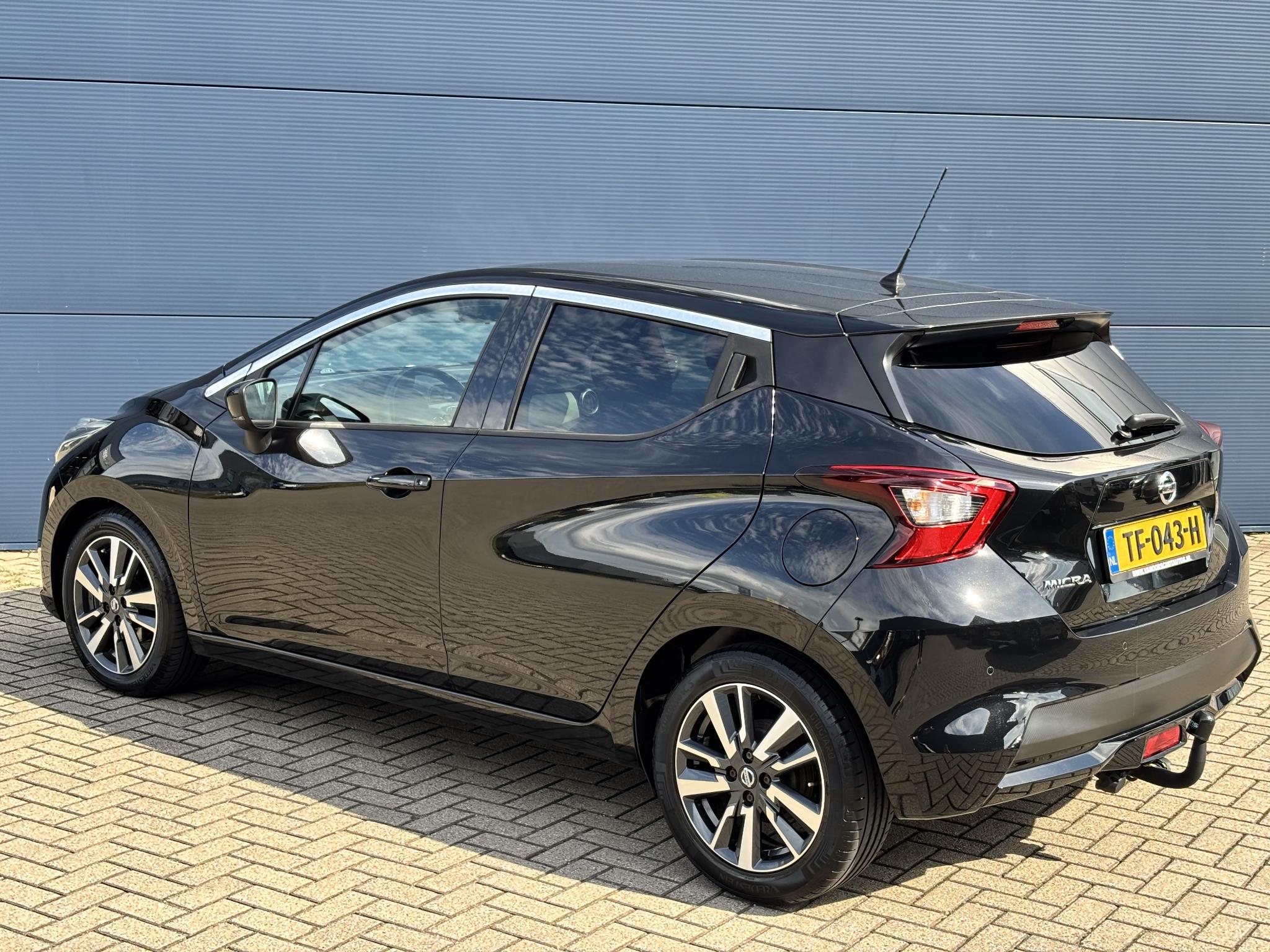 Foto van Nissan Nissan Micra