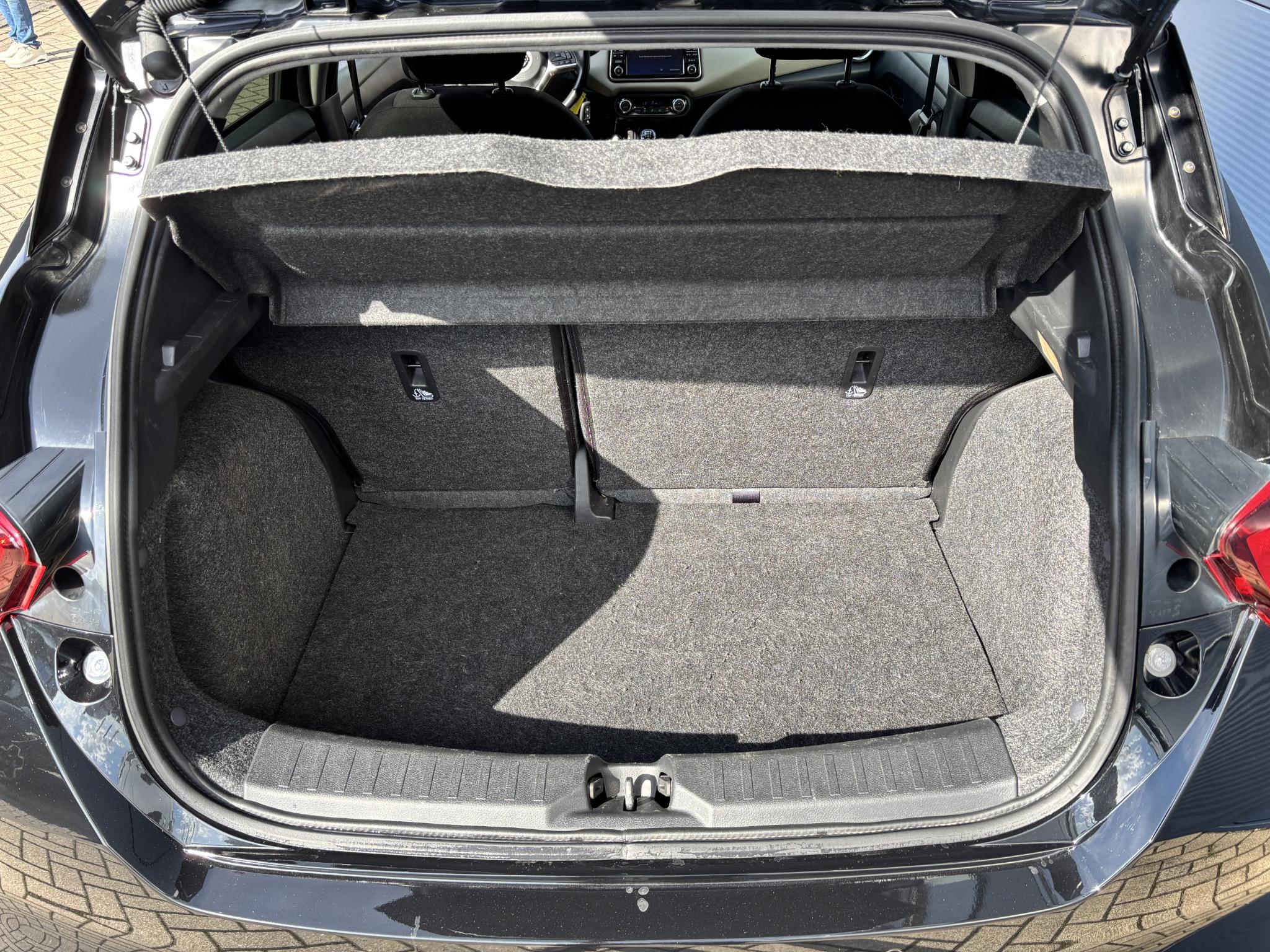 Foto van Nissan Nissan Micra