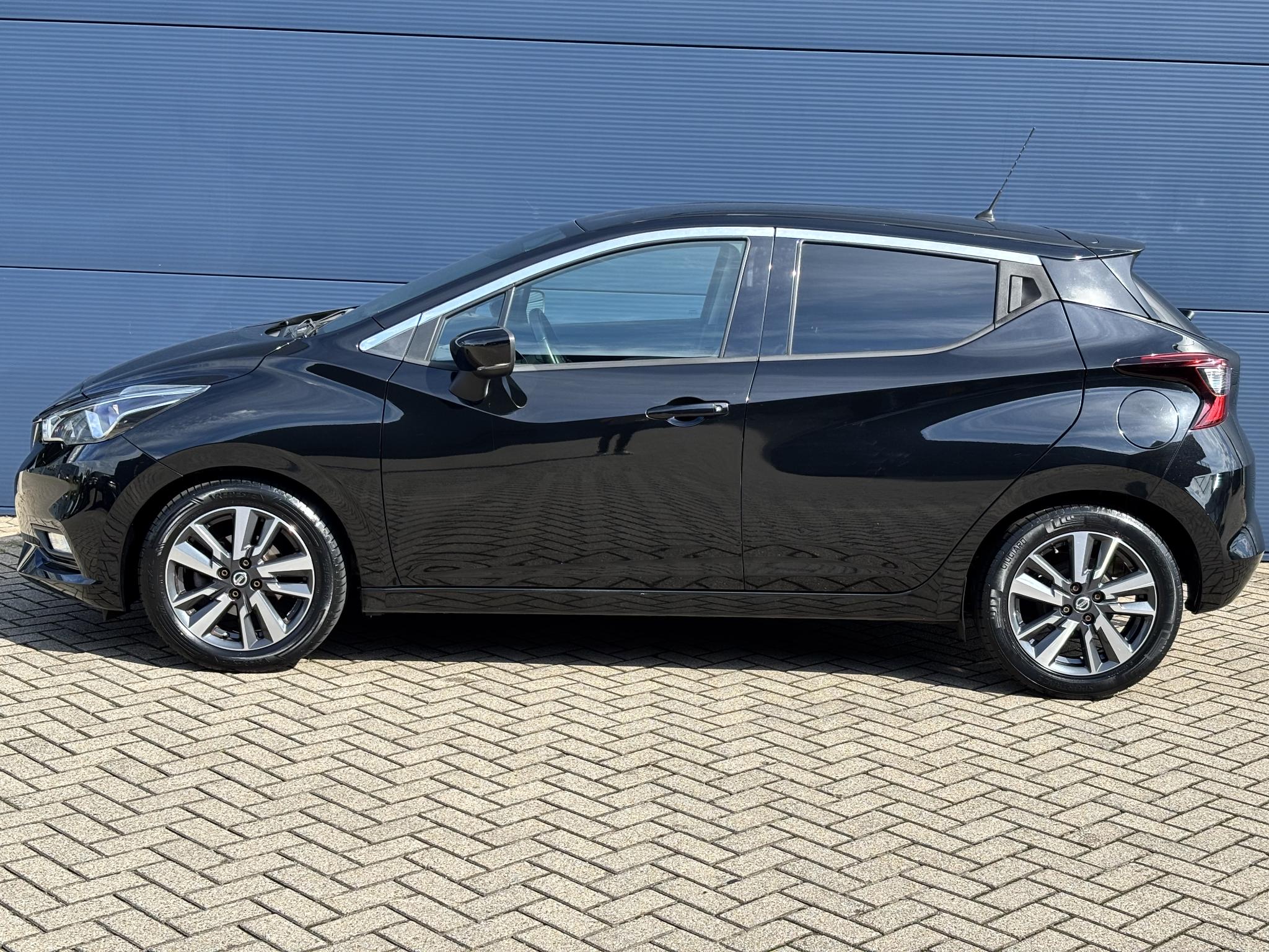 Foto van Nissan Nissan Micra