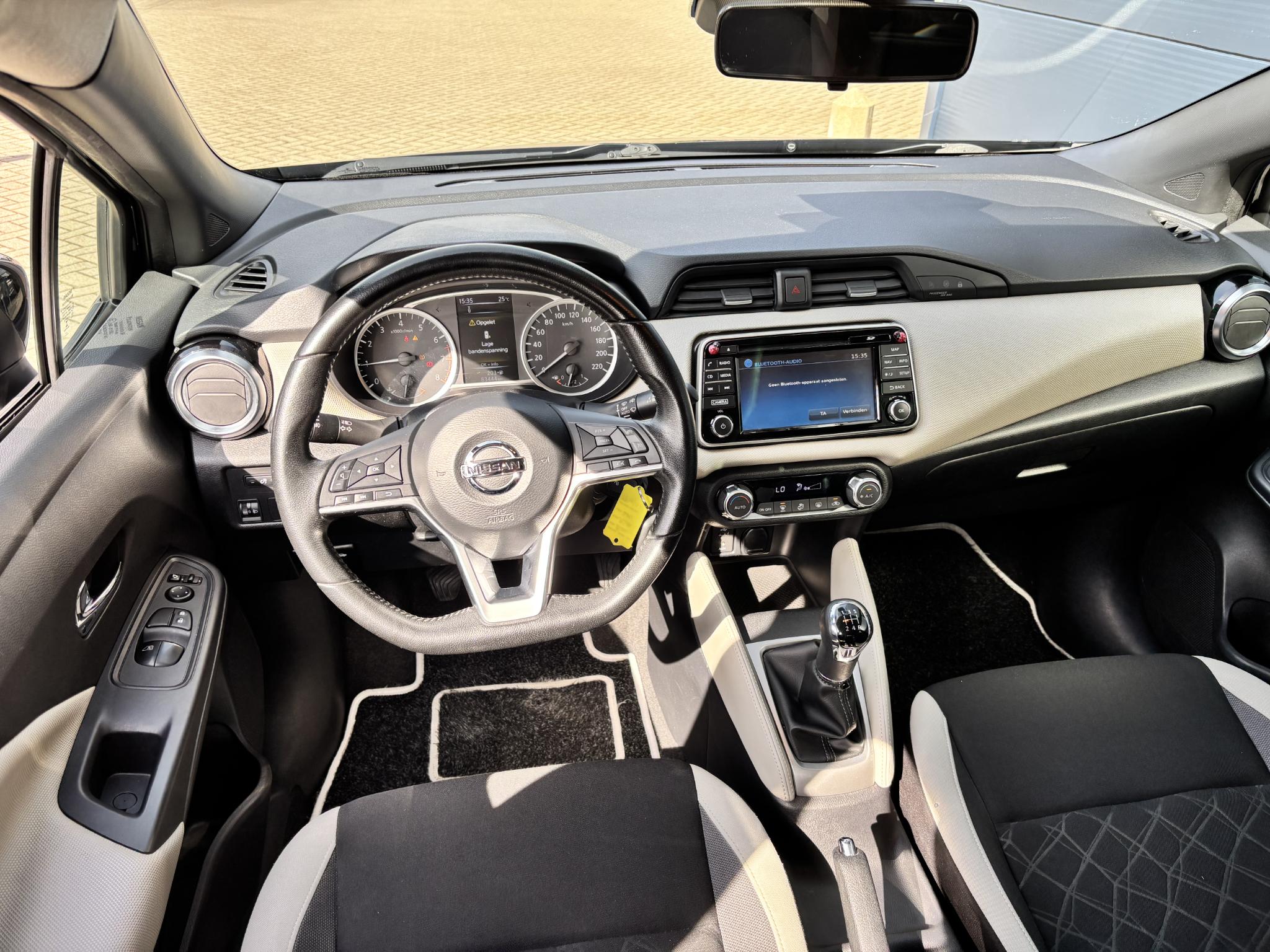 Foto van Nissan Nissan Micra