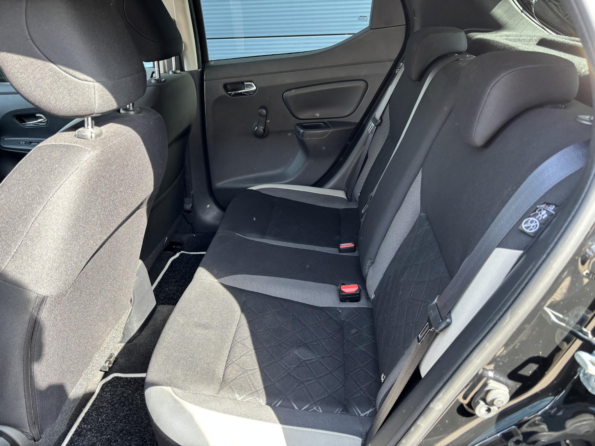 Foto van Nissan Nissan Micra