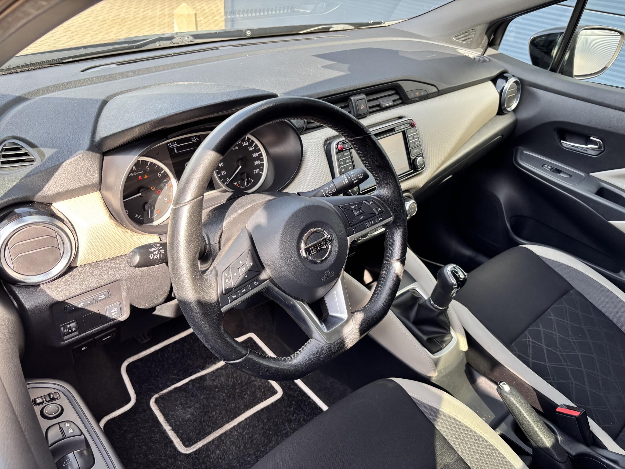Foto van Nissan Nissan Micra