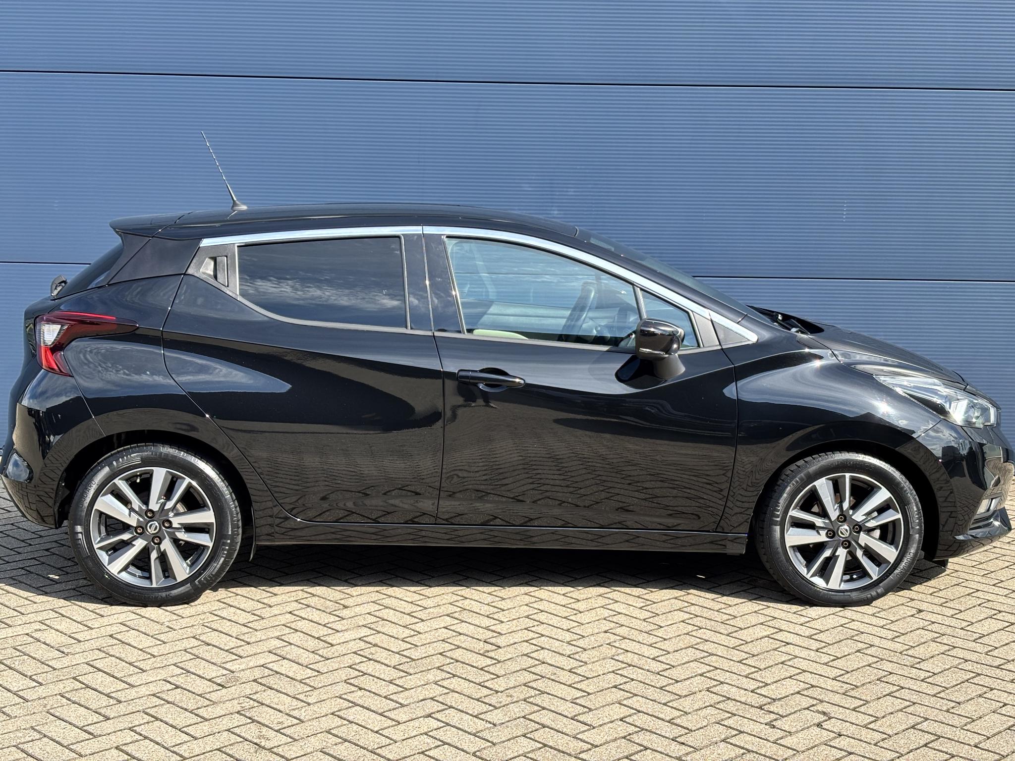 Foto van Nissan Nissan Micra