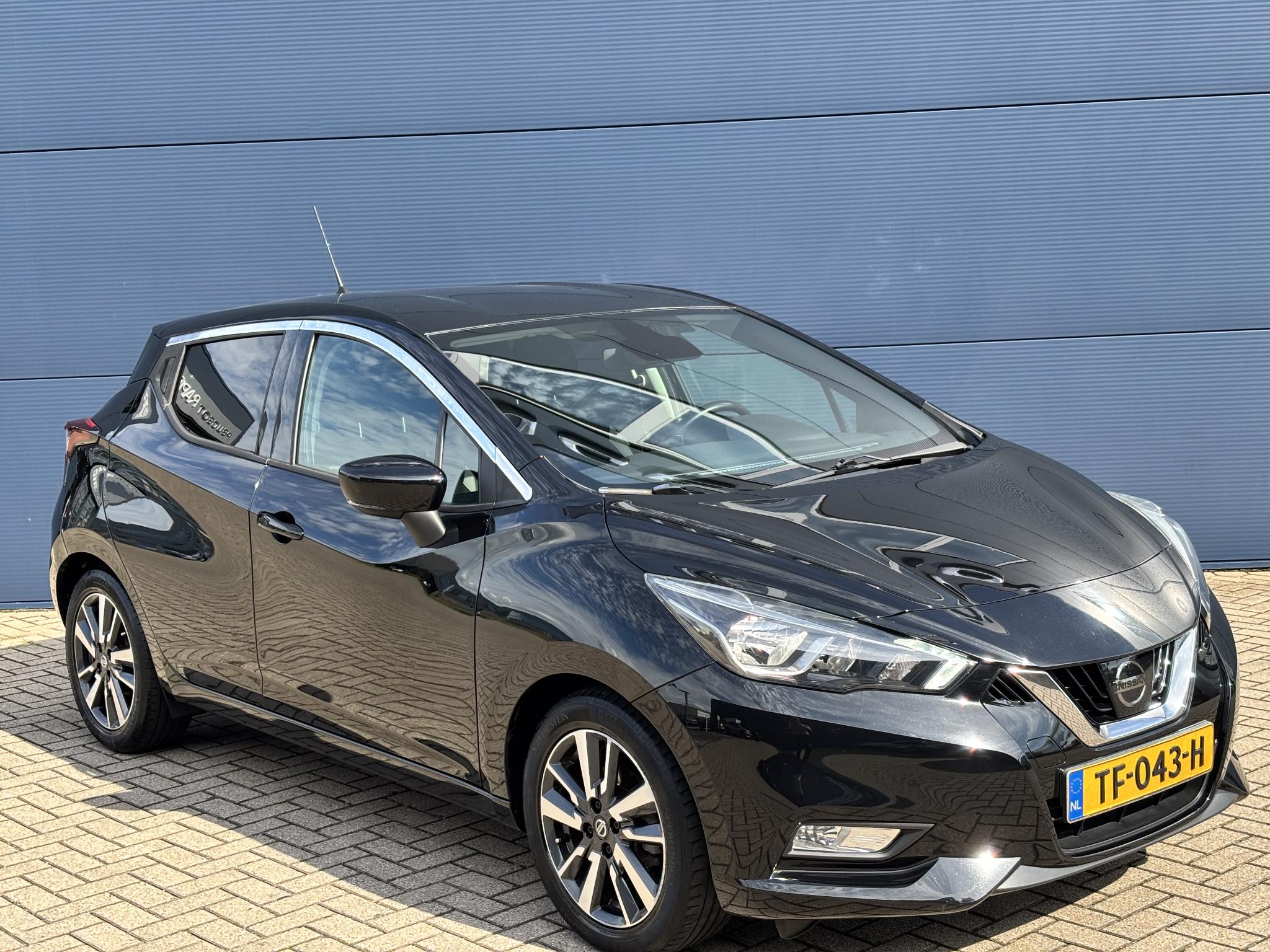 Foto van Nissan Nissan Micra