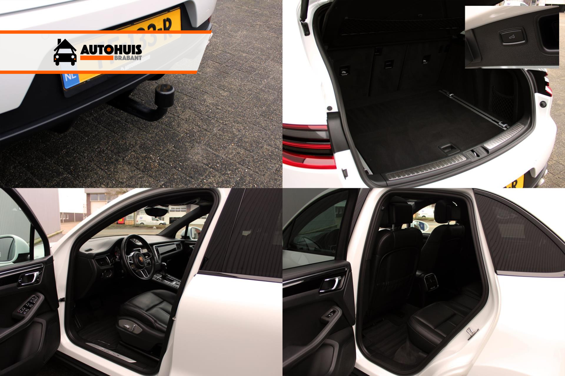 Foto van Porsche Macan S