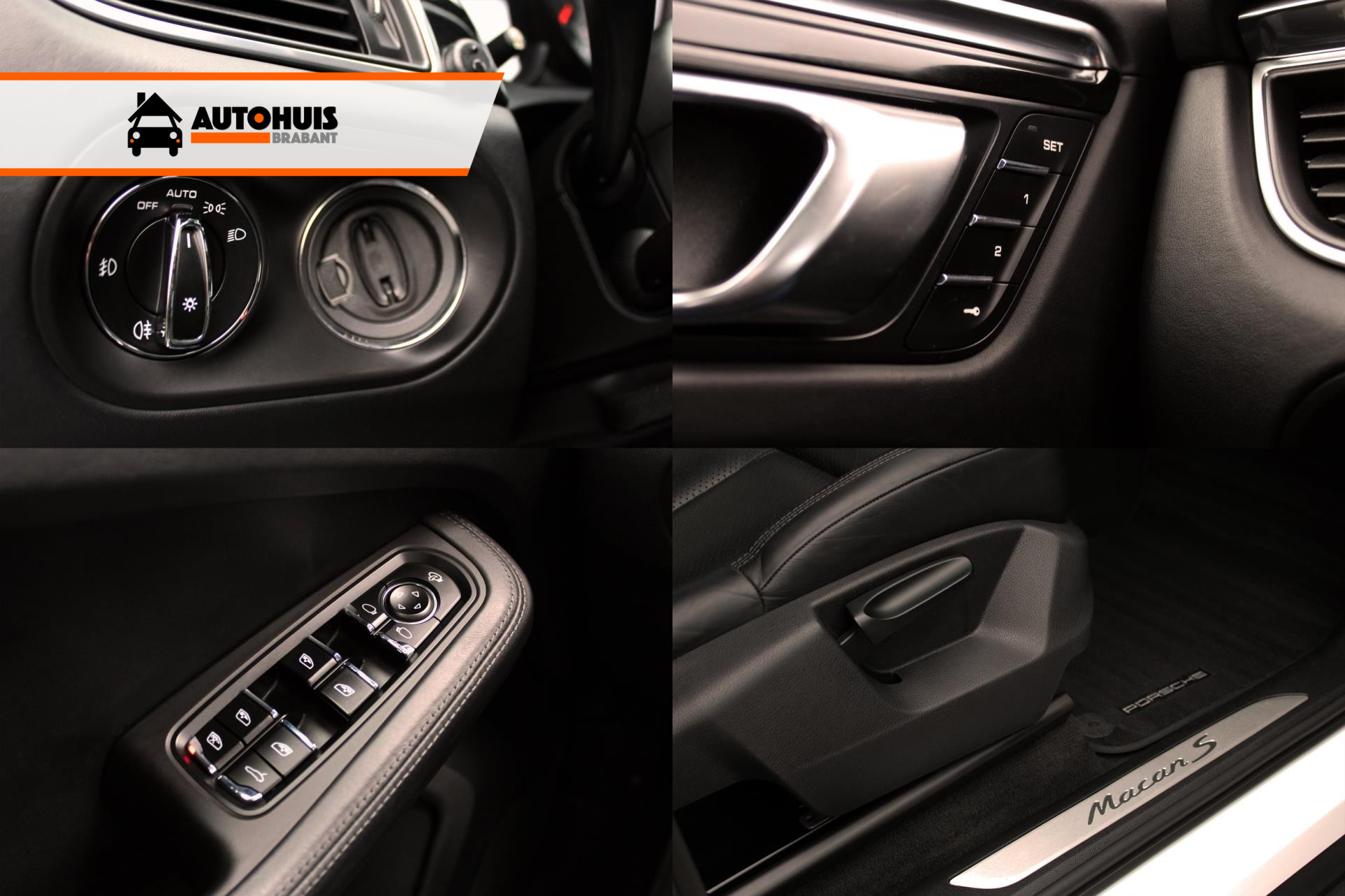 Foto van Porsche Macan S