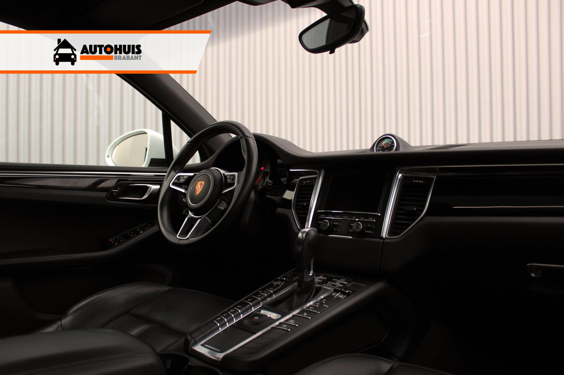 Foto van Porsche Macan S