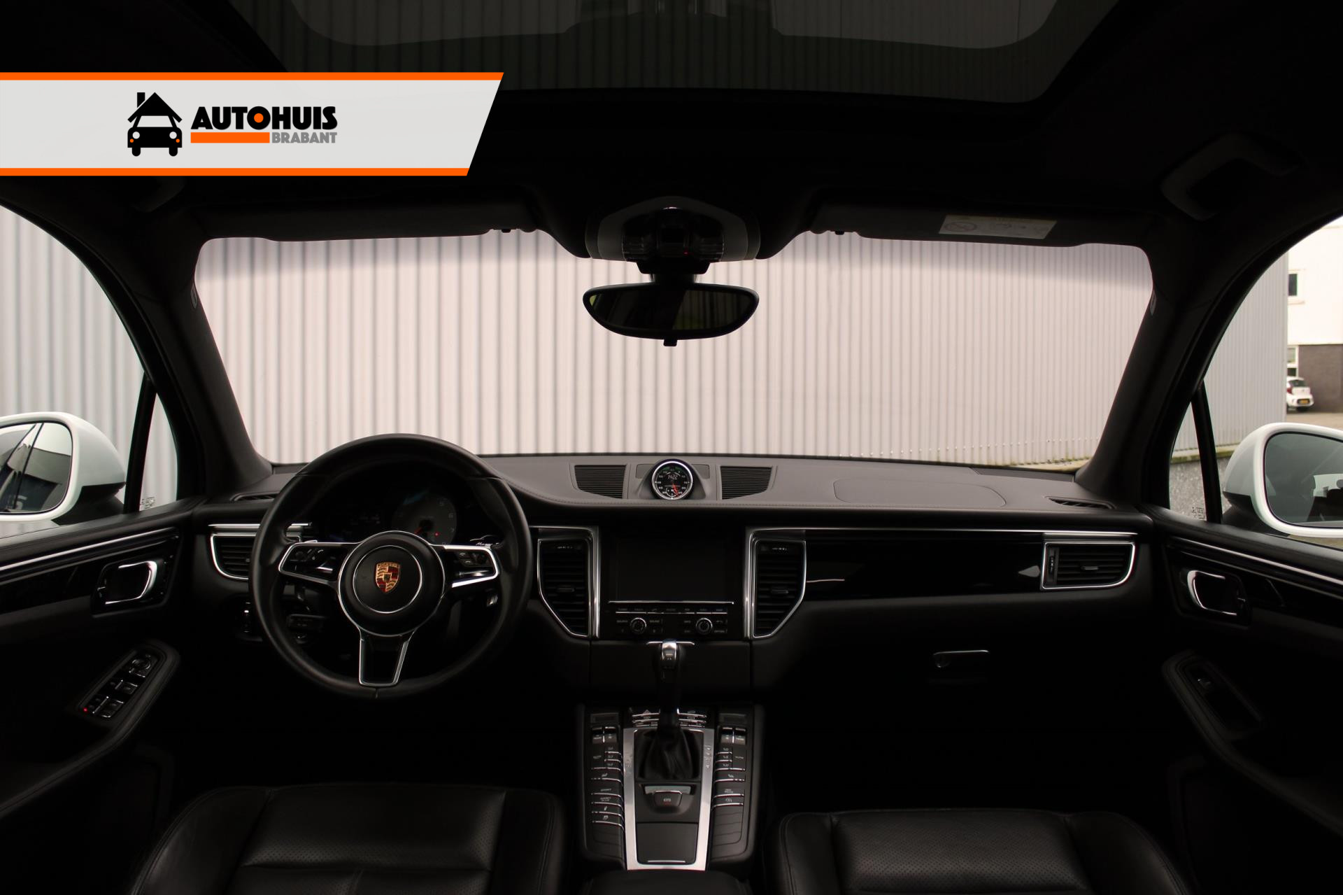 Foto van Porsche Macan S