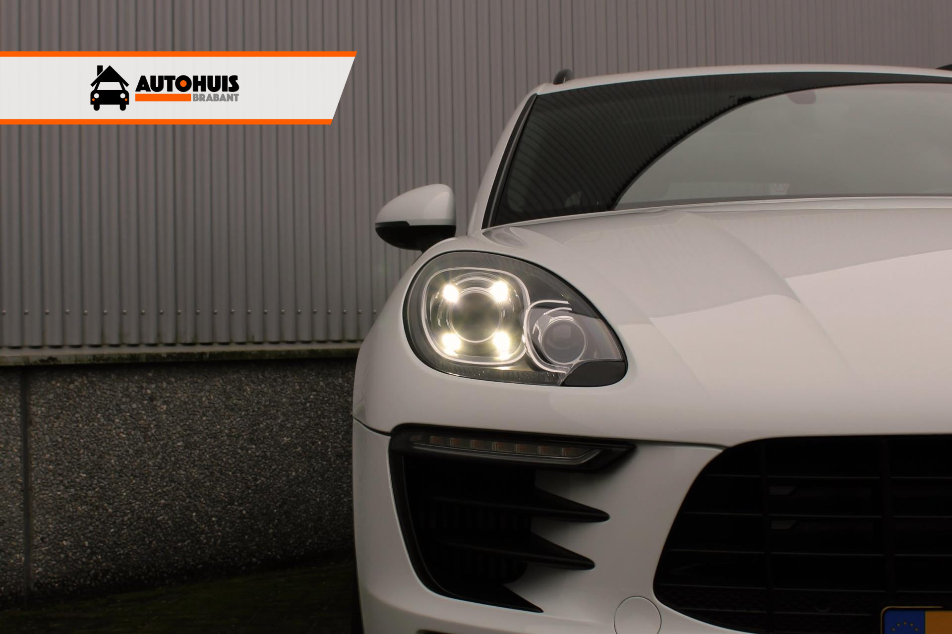 Foto van Porsche Macan S