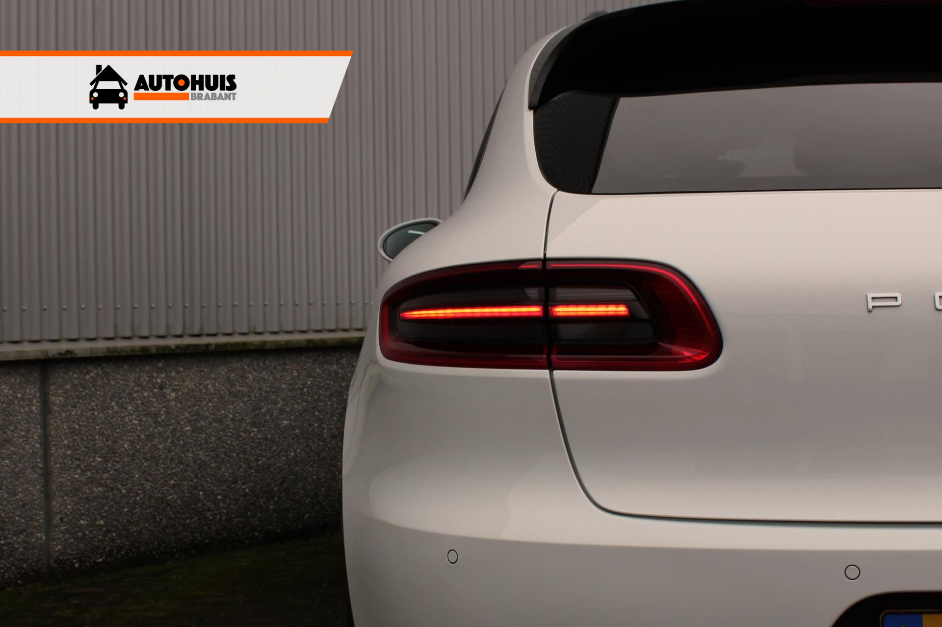 Foto van Porsche Macan S
