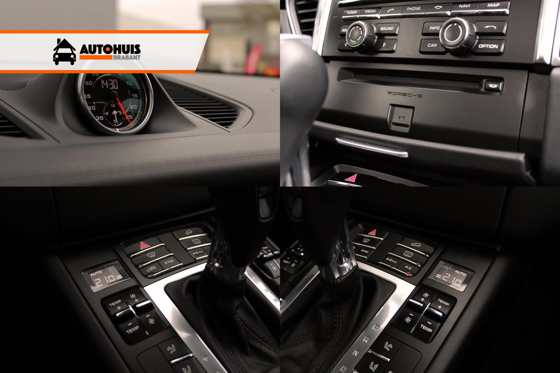 Foto van Porsche Macan S