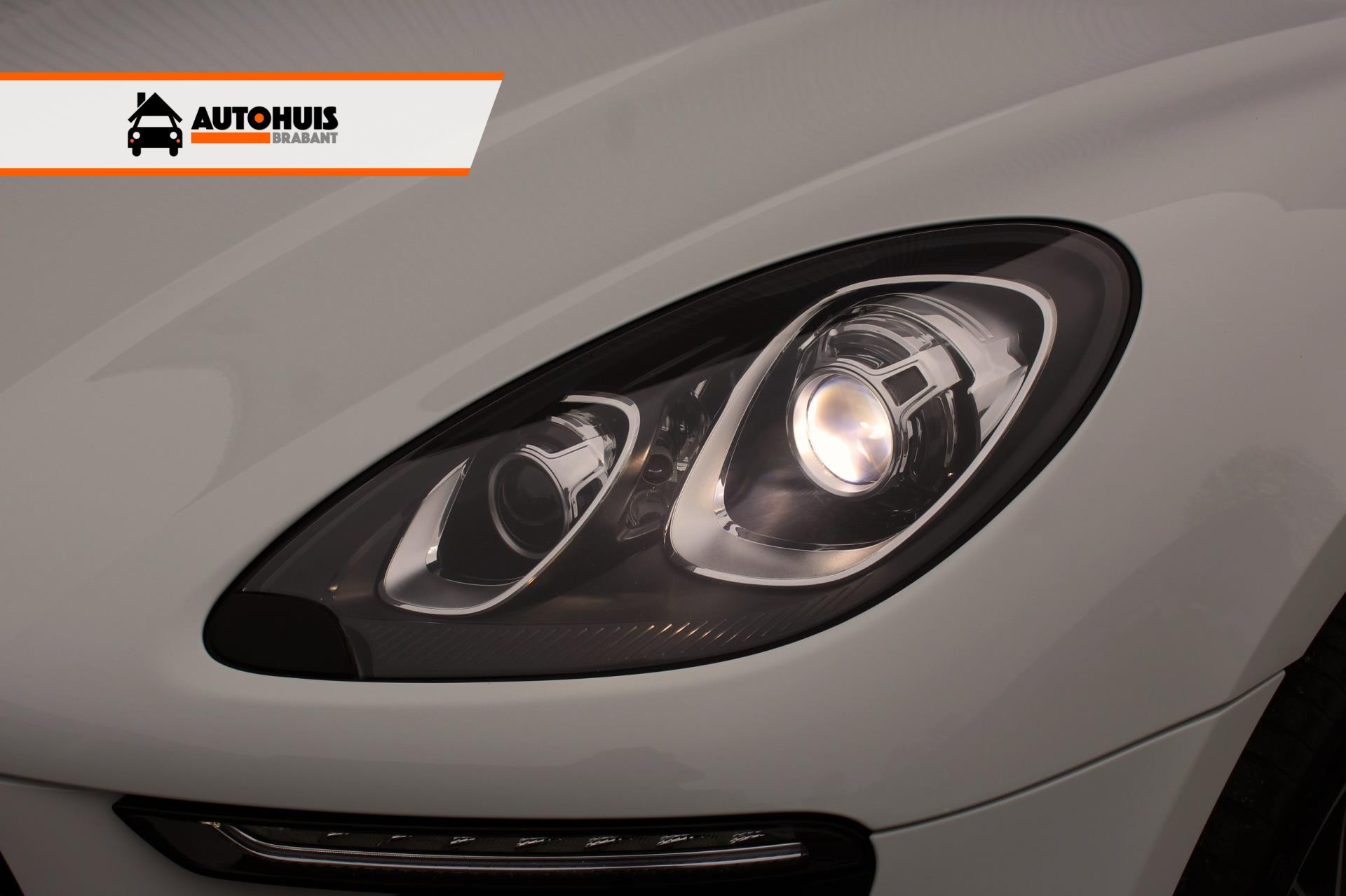 Foto van Porsche Macan S