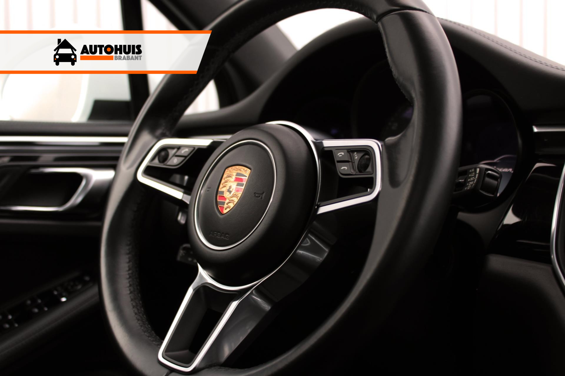 Foto van Porsche Macan S