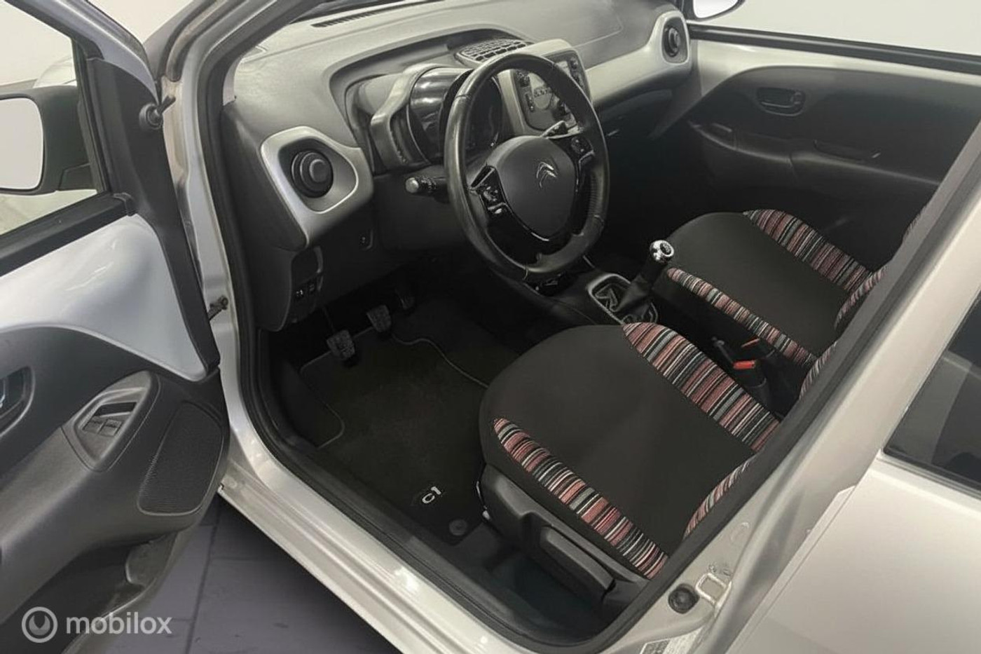 Foto van Citroen C1