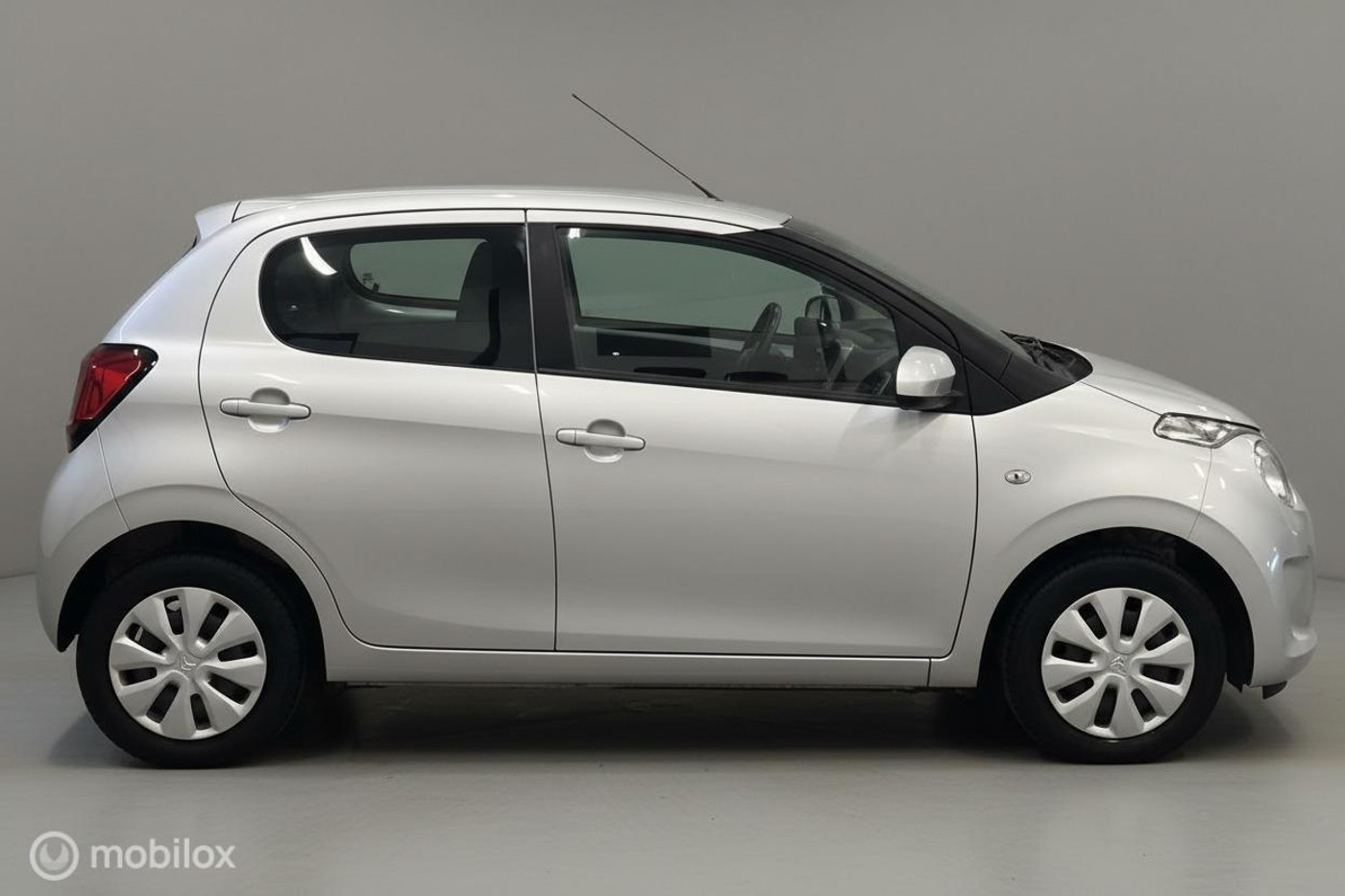 Foto van Citroen C1