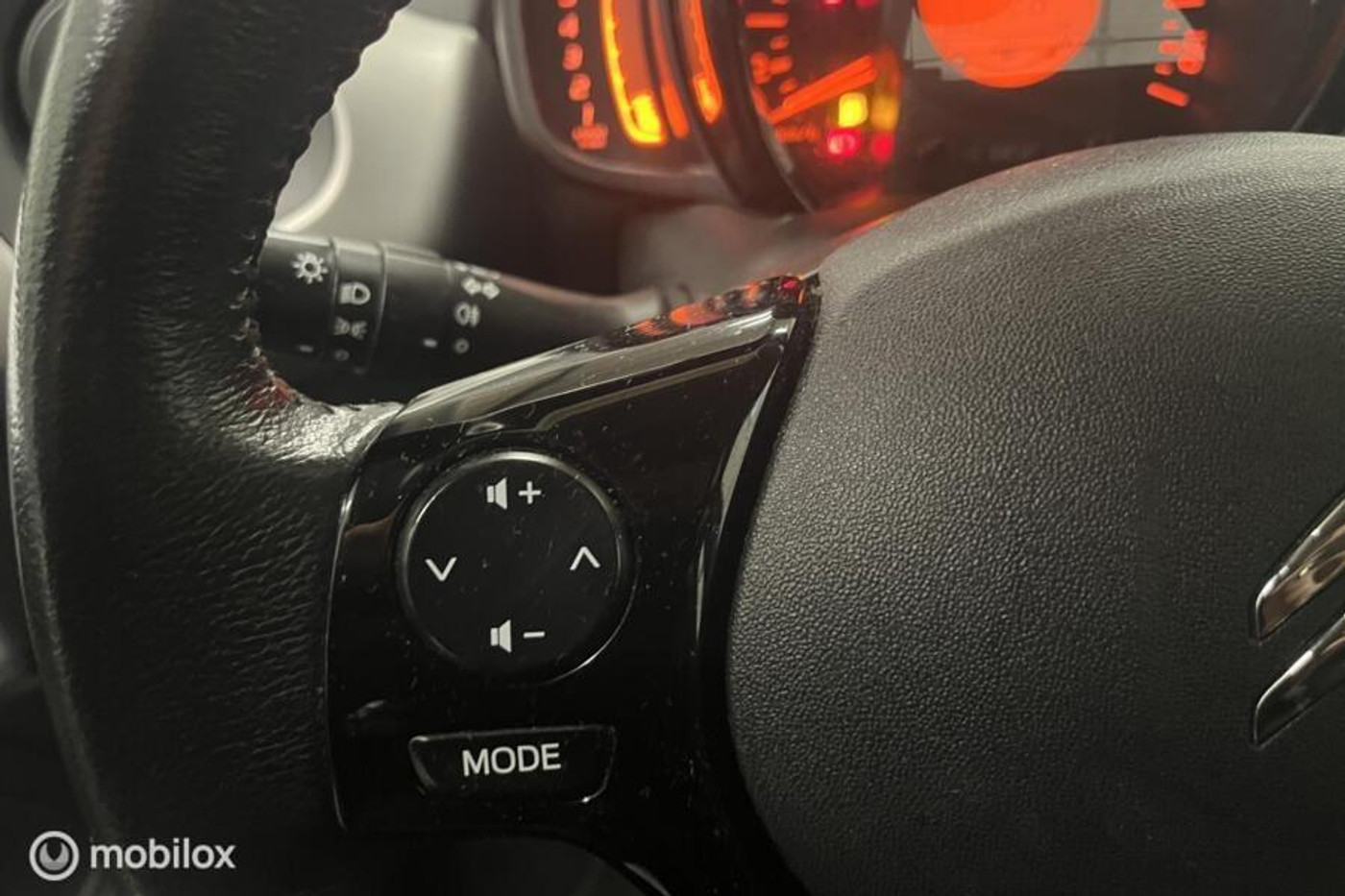 Foto van Citroen C1