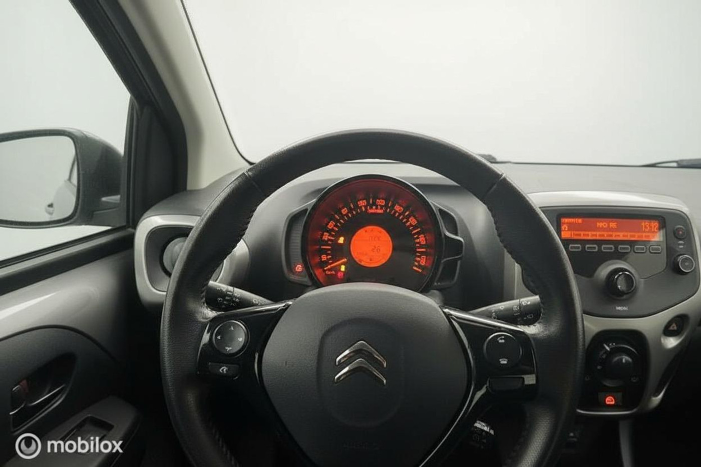 Foto van Citroen C1