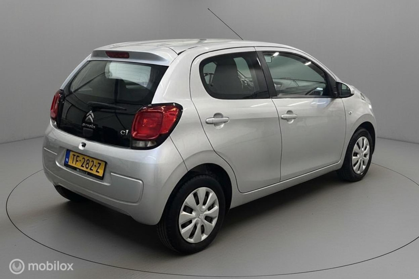Foto van Citroen C1