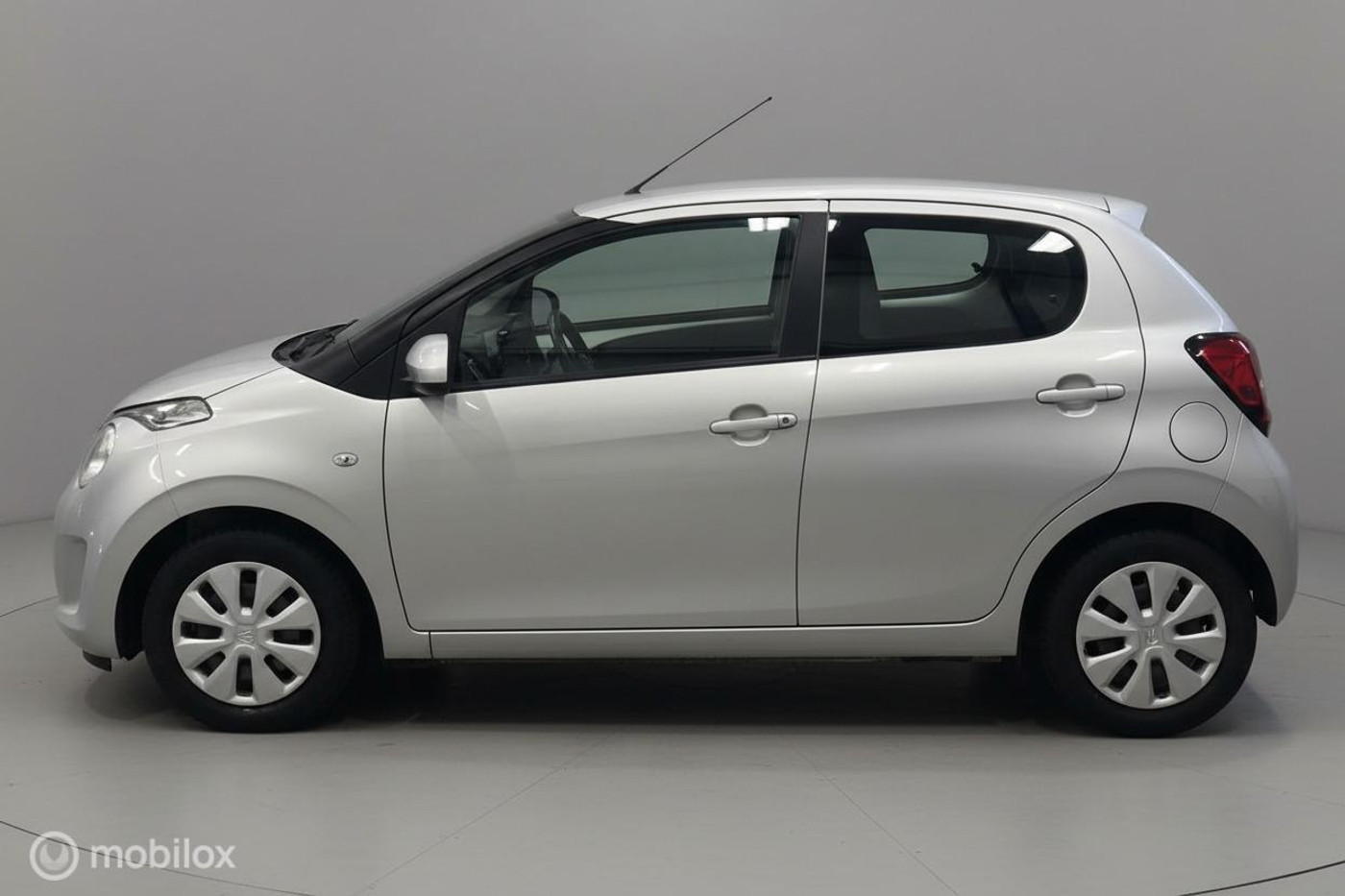 Foto van Citroen C1