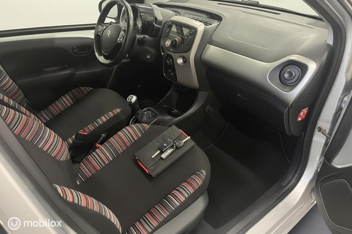 Foto van Citroen C1
