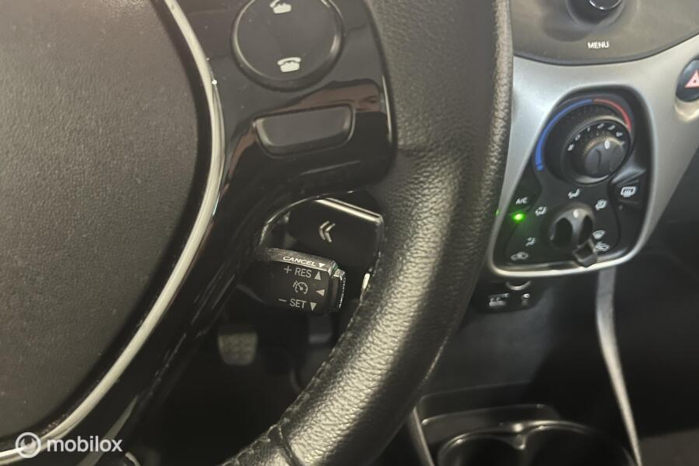 Foto van Citroen C1