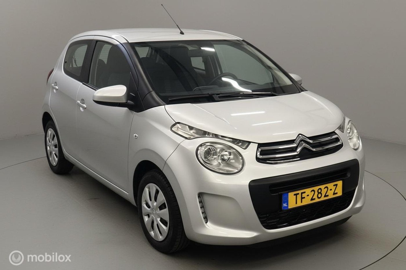 Foto van Citroen C1