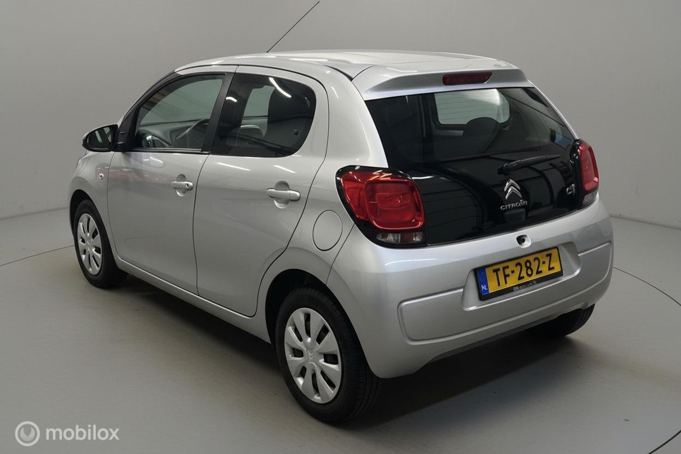 Foto van Citroen C1