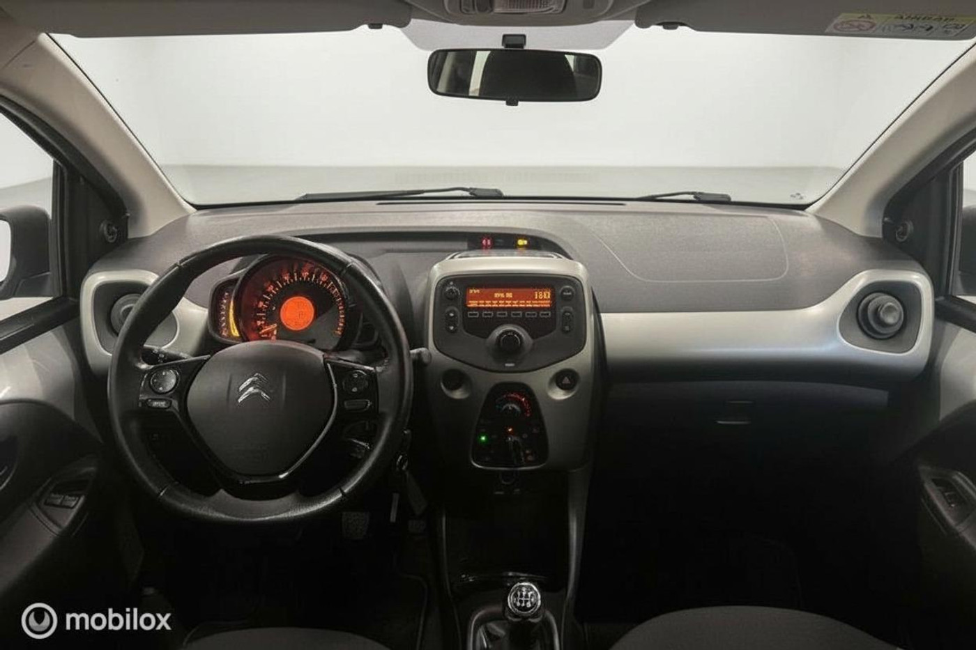 Foto van Citroen C1