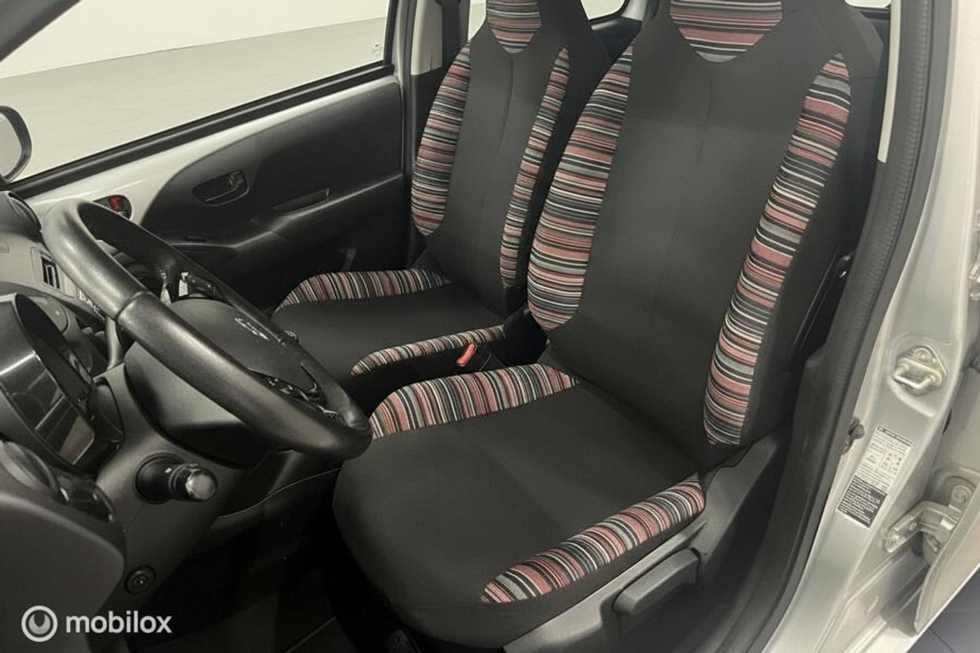 Foto van Citroen C1