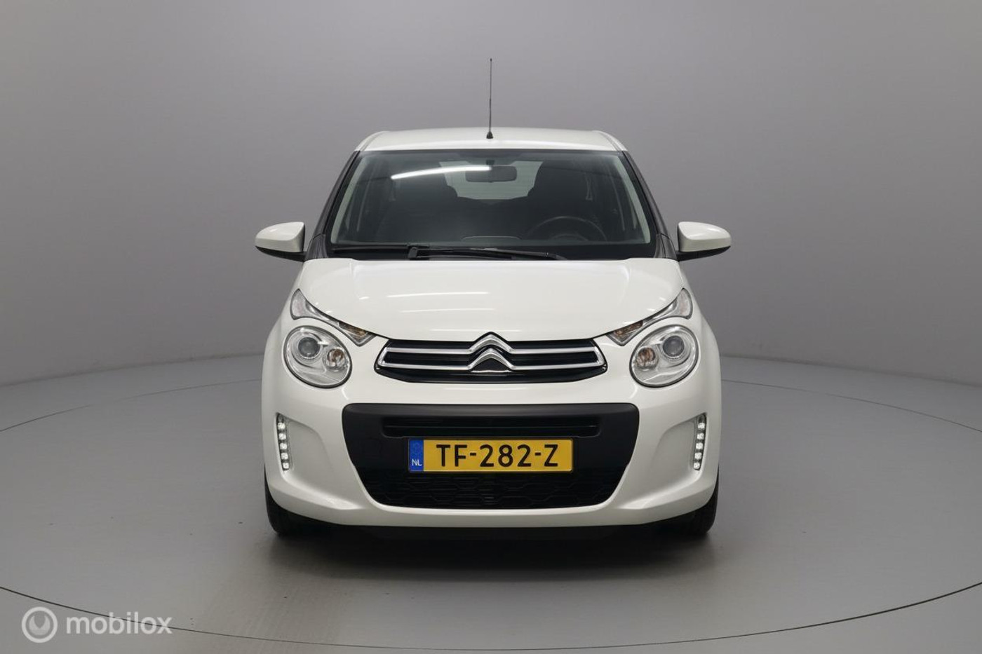 Foto van Citroen C1