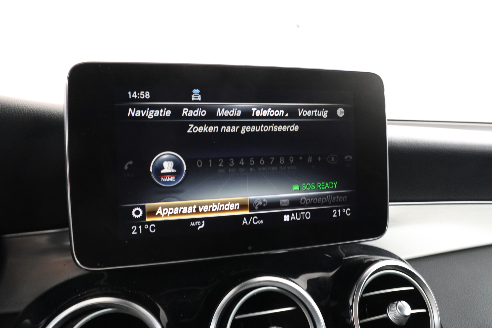 Foto van Mercedes-Benz GLC 350 E 4Matic