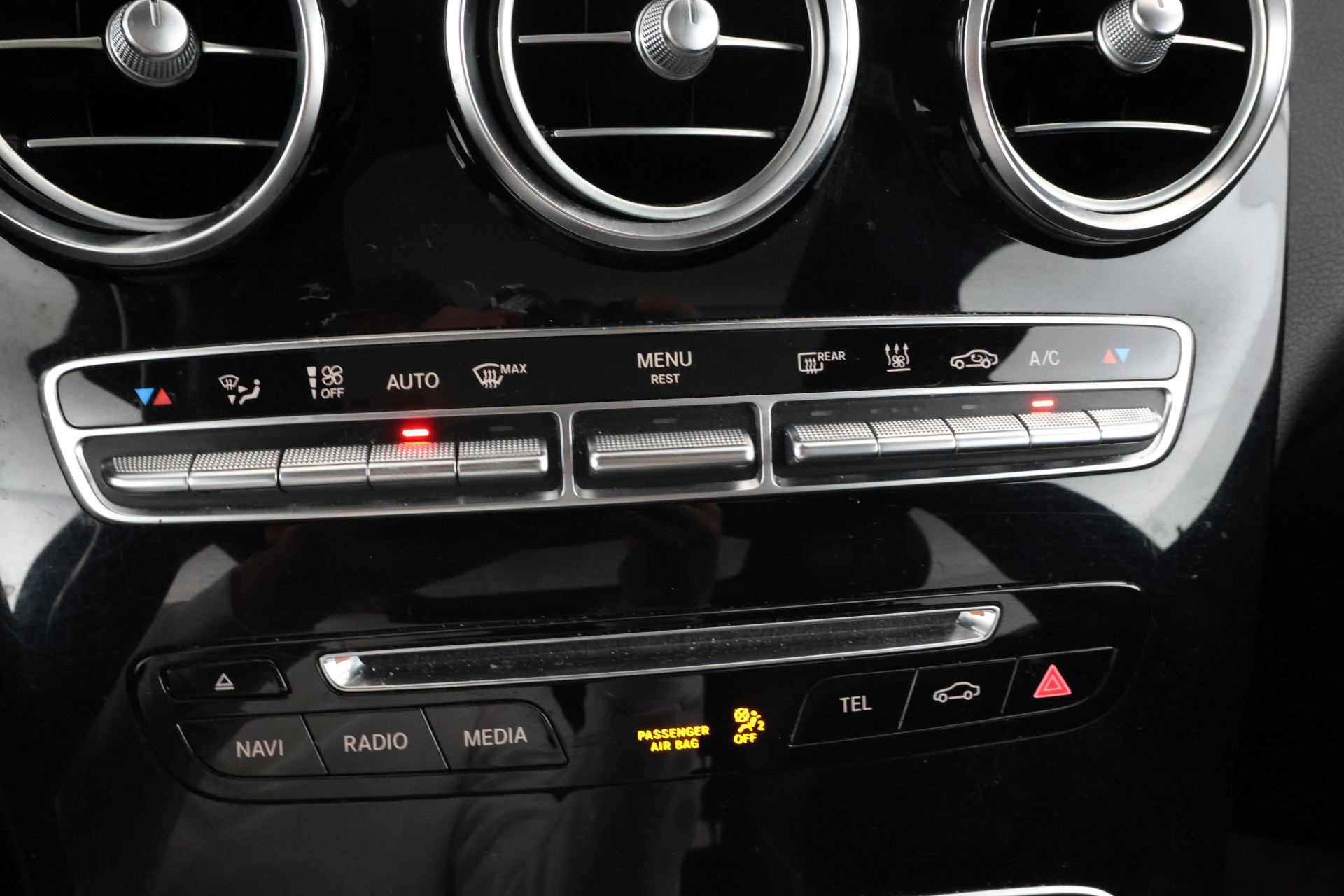 Foto van Mercedes-Benz GLC 350 E 4Matic