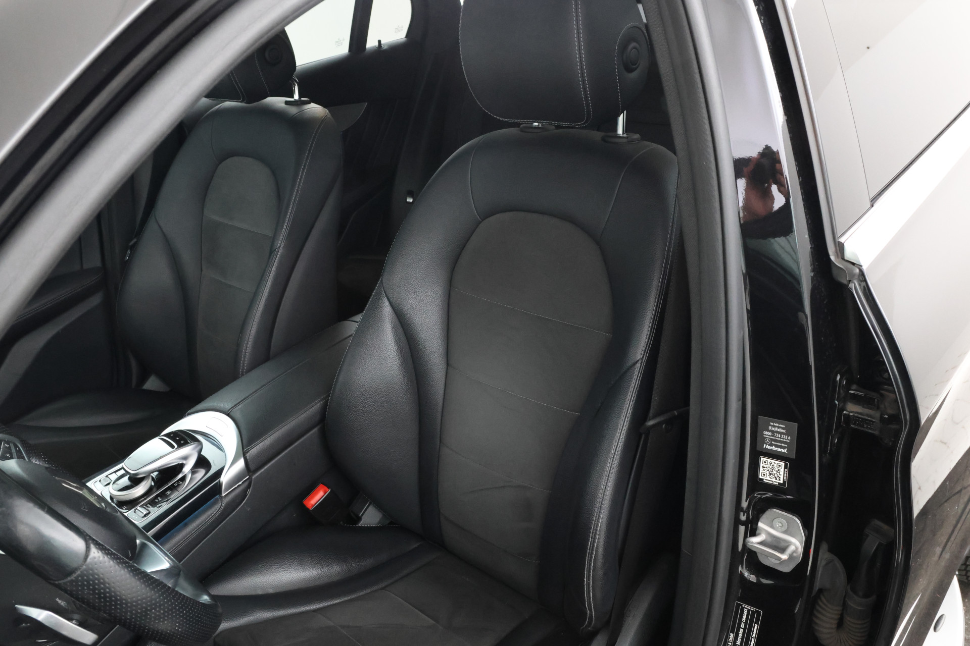 Foto van Mercedes-Benz GLC 350 E 4Matic