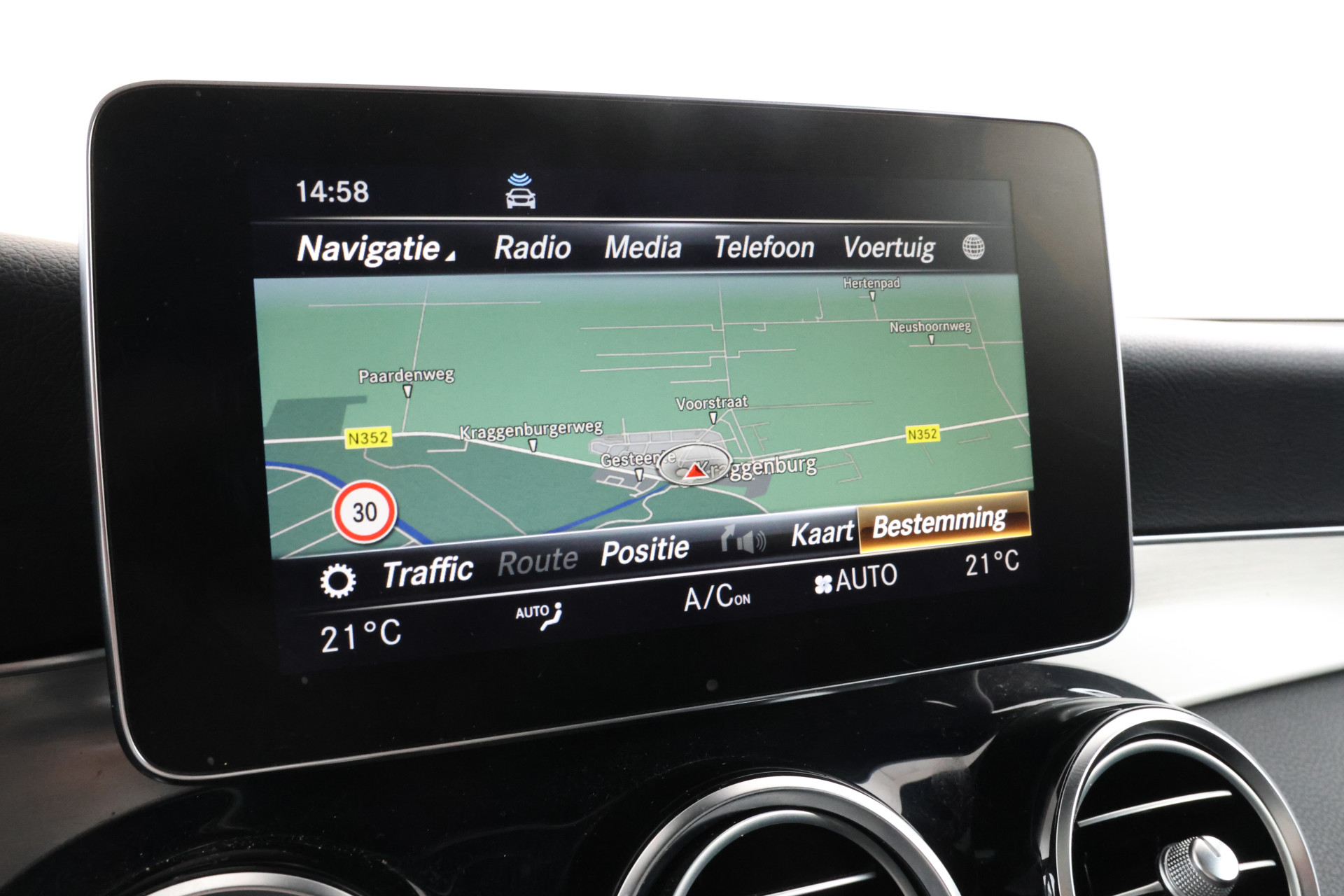 Foto van Mercedes-Benz GLC 350 E 4Matic