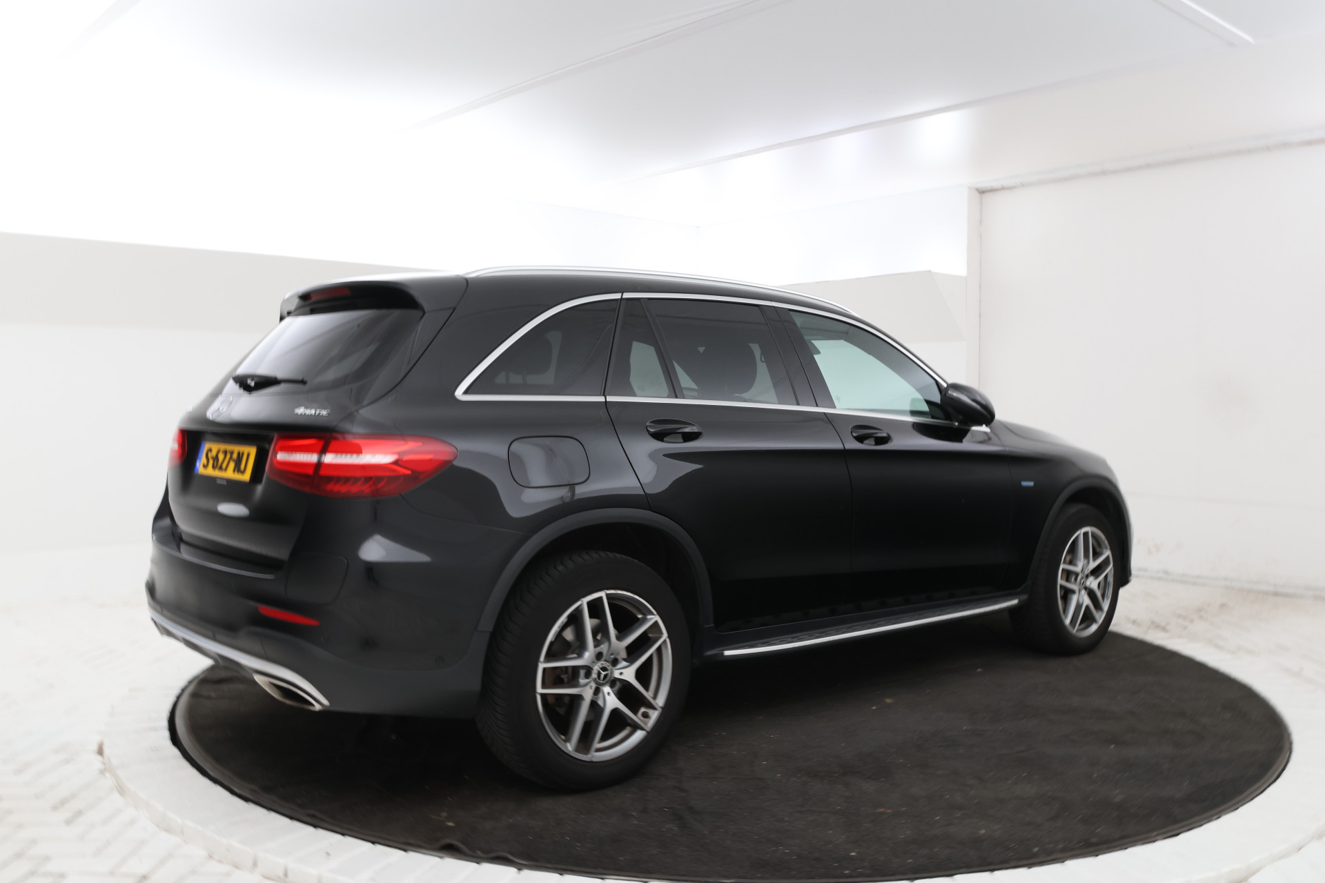 Foto van Mercedes-Benz GLC 350 E 4Matic
