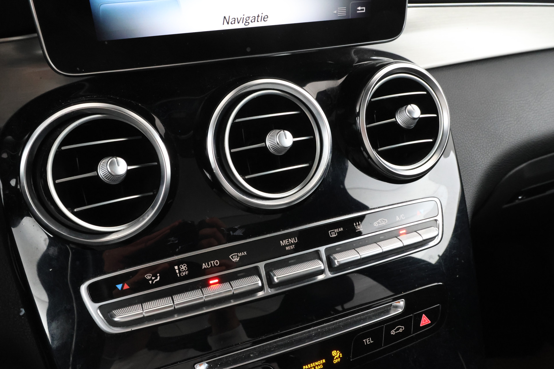 Foto van Mercedes-Benz GLC 350 E 4Matic