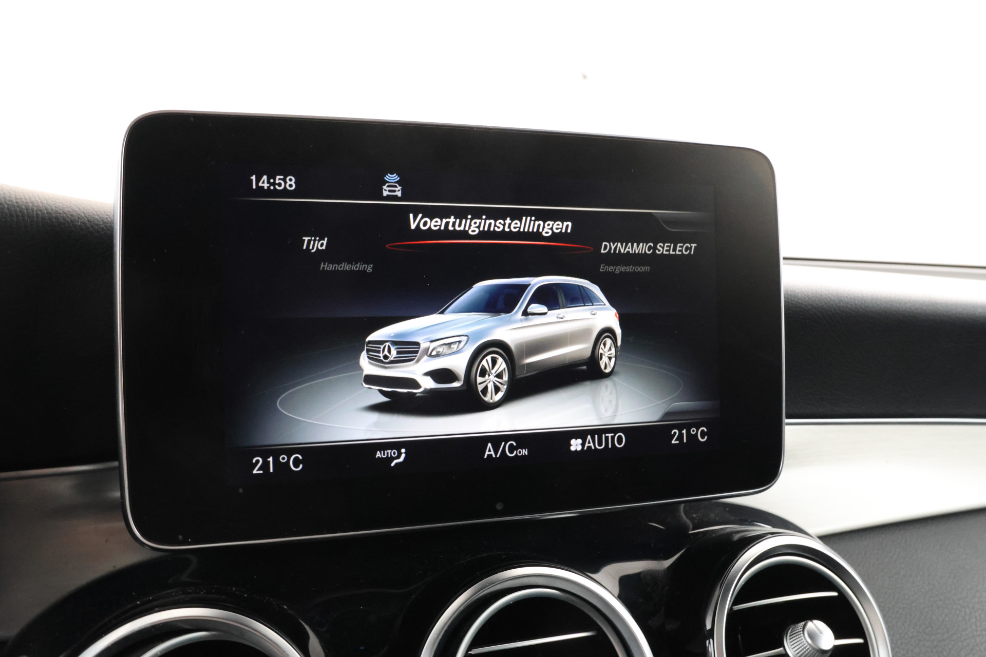 Foto van Mercedes-Benz GLC 350 E 4Matic