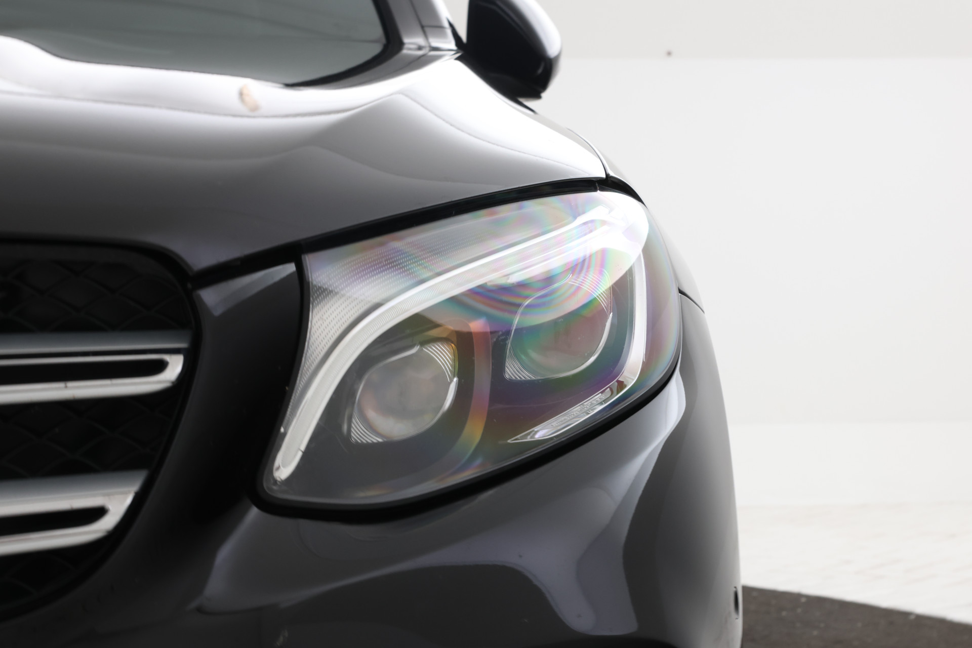 Foto van Mercedes-Benz GLC 350 E 4Matic