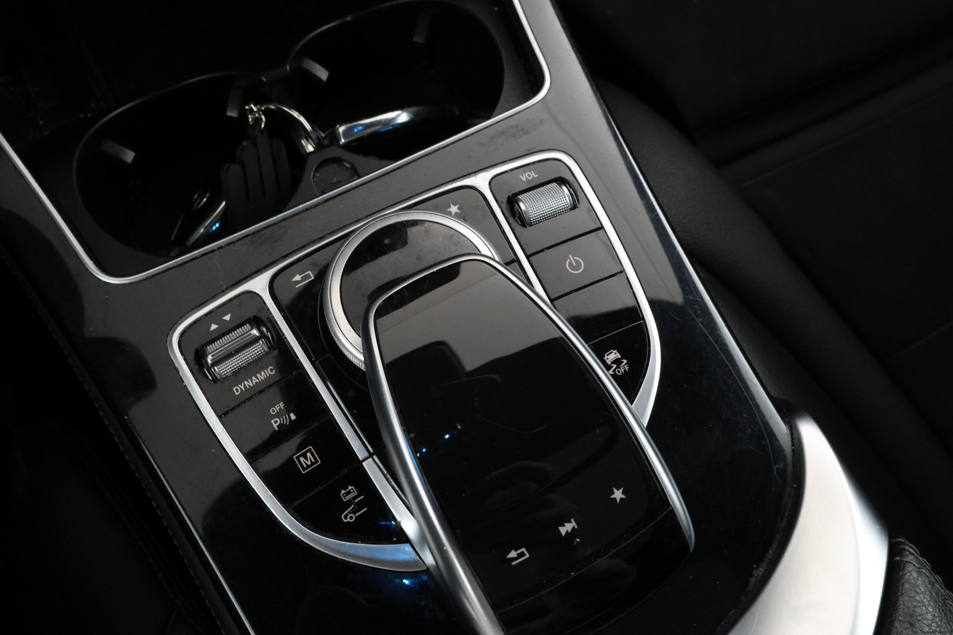 Foto van Mercedes-Benz GLC 350 E 4Matic