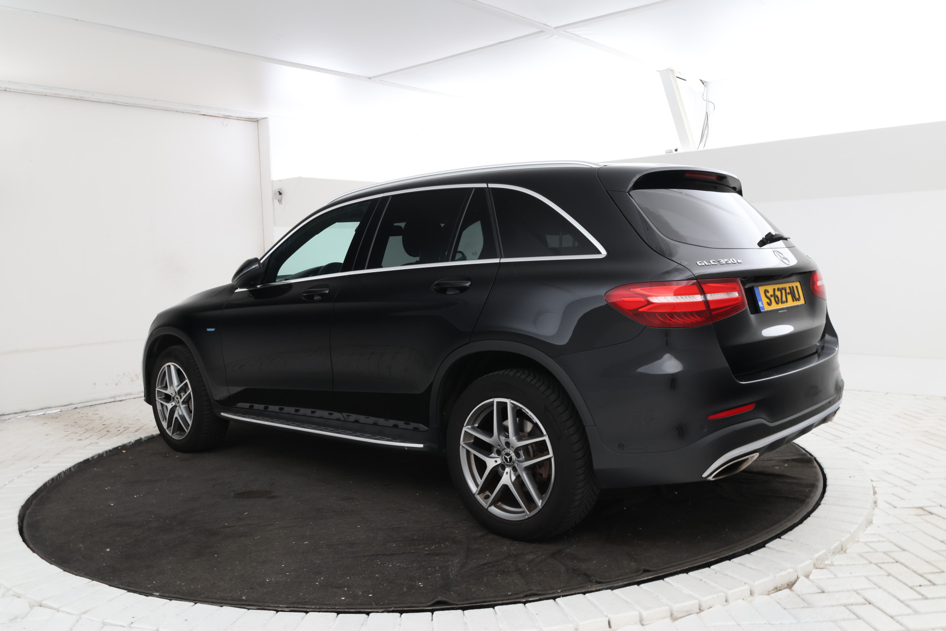 Foto van Mercedes-Benz GLC 350 E 4Matic