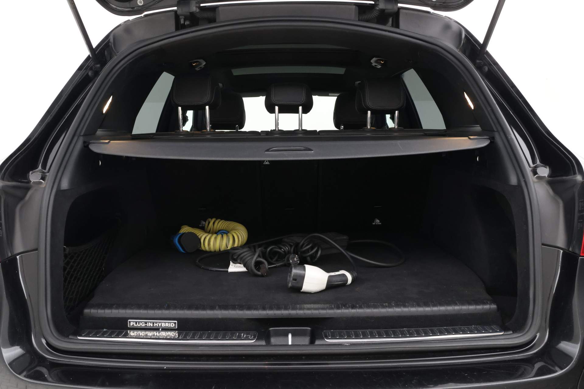 Foto van Mercedes-Benz GLC 350 E 4Matic