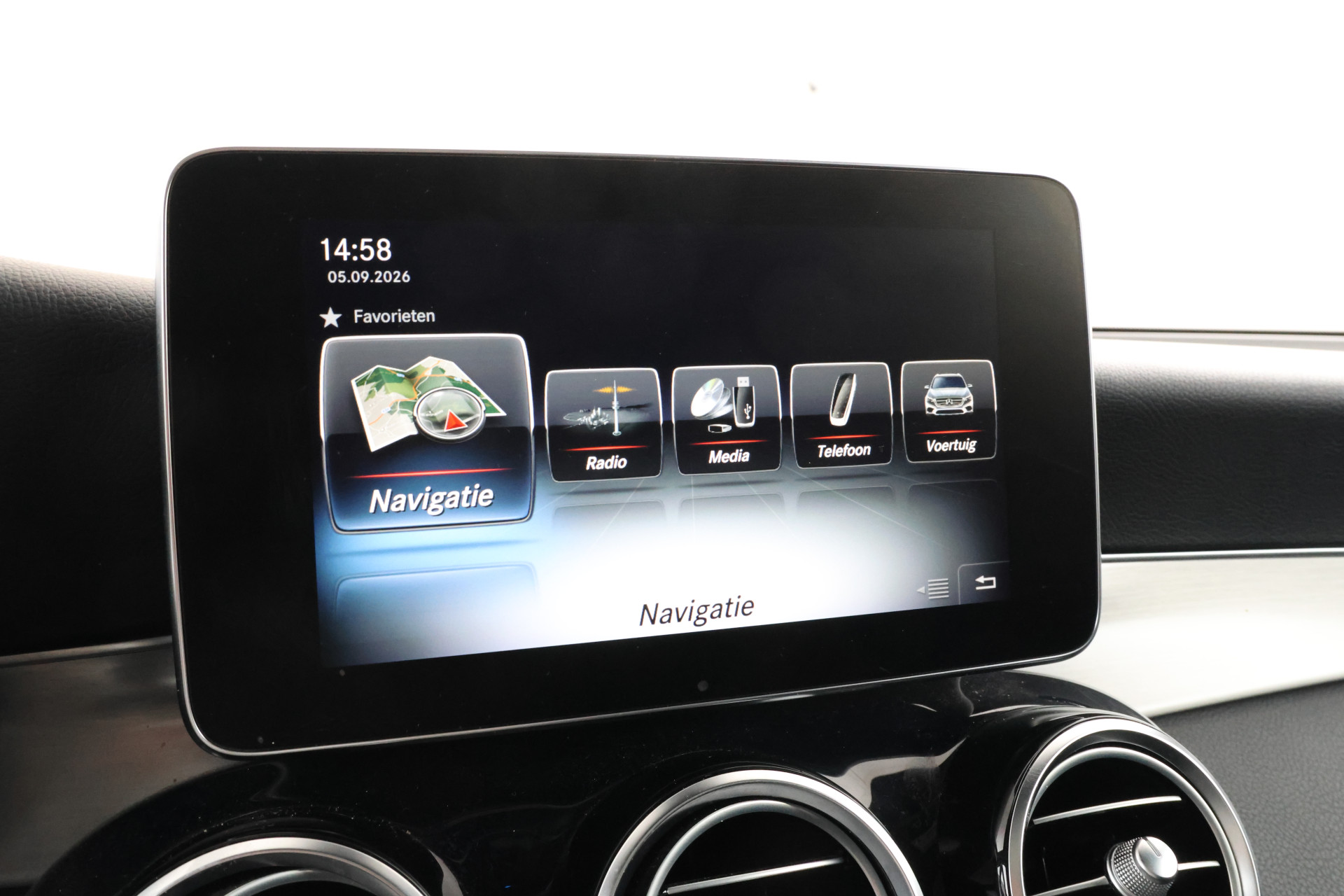 Foto van Mercedes-Benz GLC 350 E 4Matic